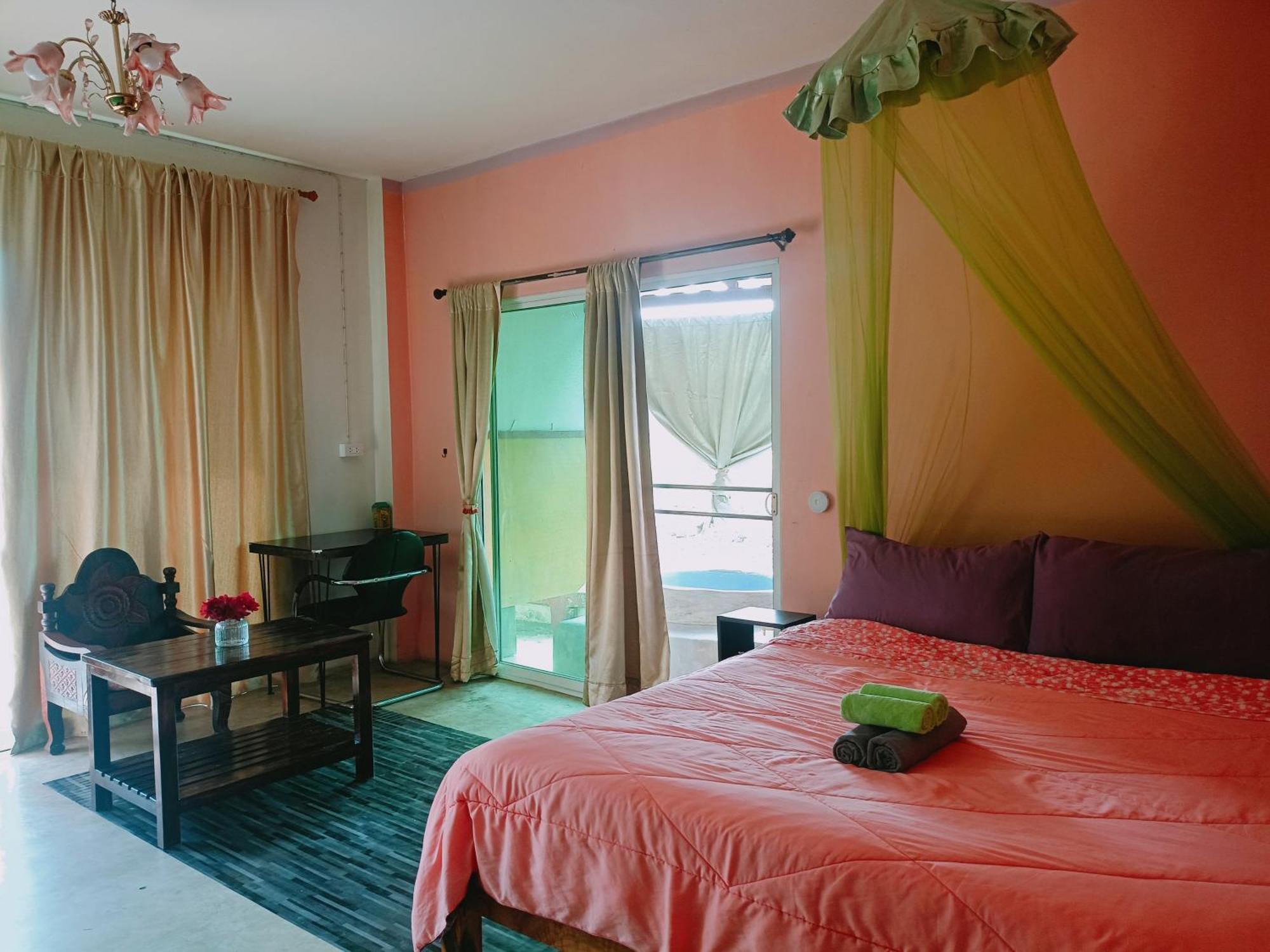 Six Nature 2* Chiang Rai