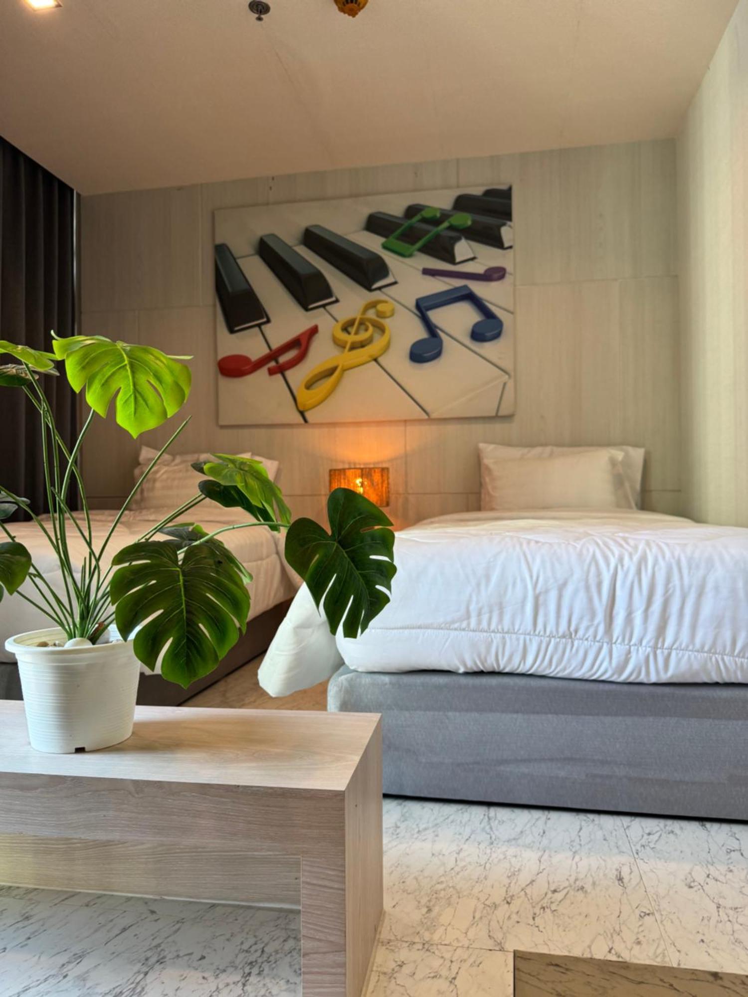 Hybritel Praia de Jomtien