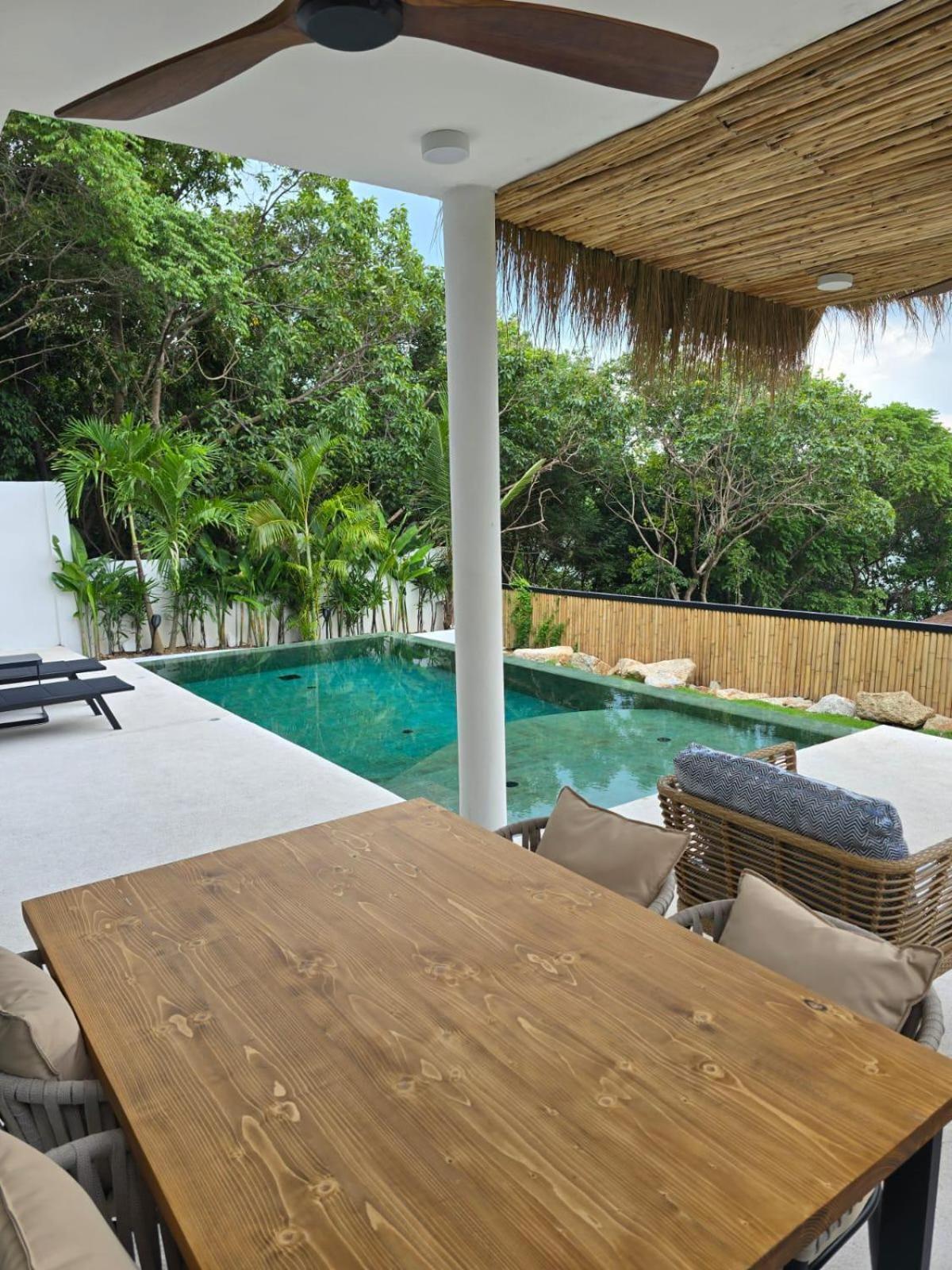 Villa Sitaya Beachfront Villas, Ko Pha Ngan
