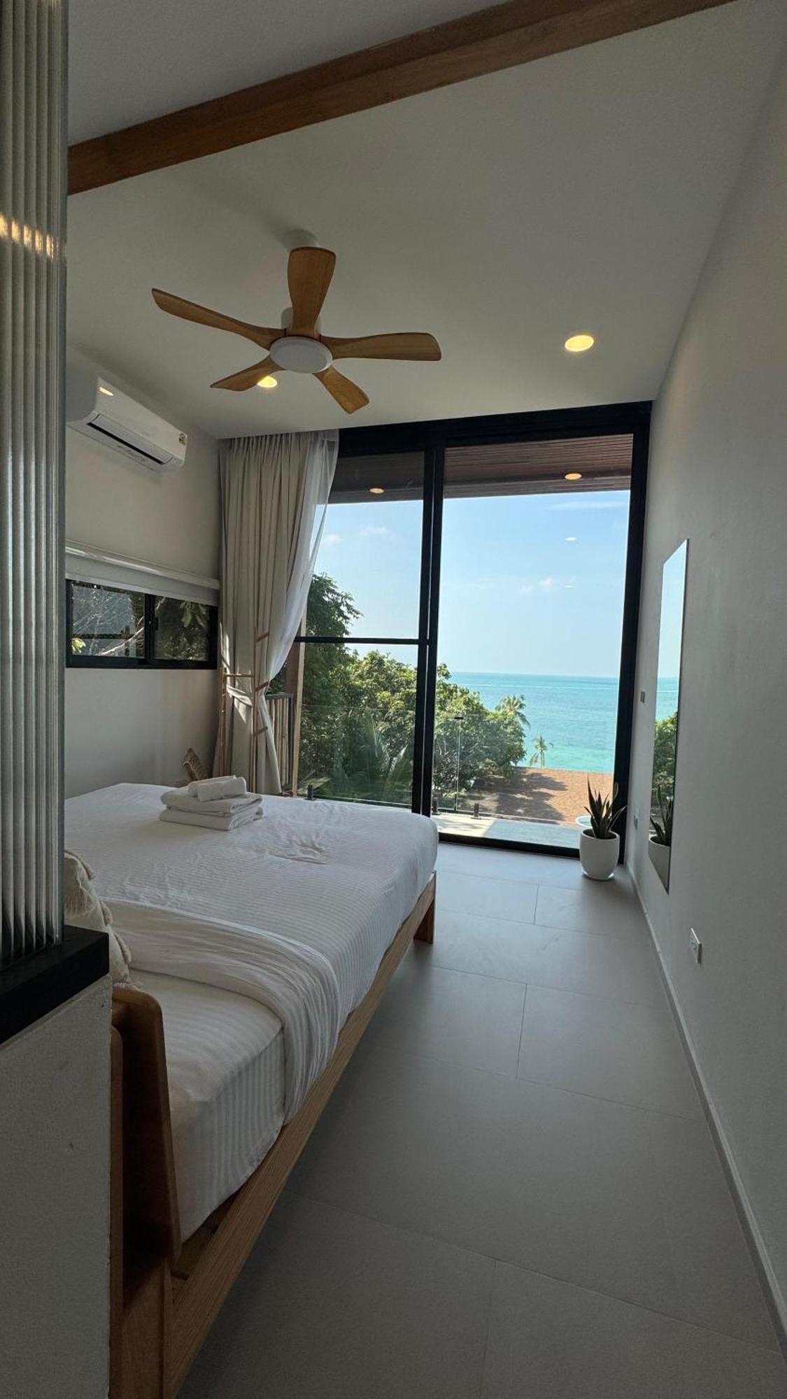 Sitaya Beachfront Villas, Ko Pha Ngan