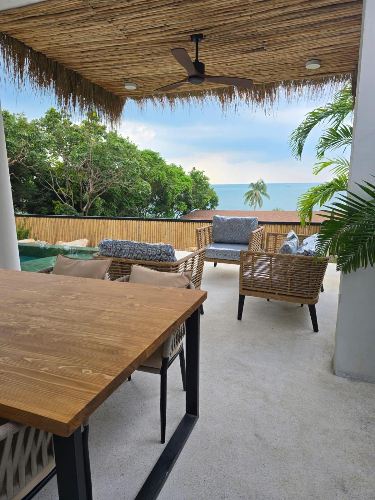 Sitaya Beachfront Villas, * Ko Pha Ngan