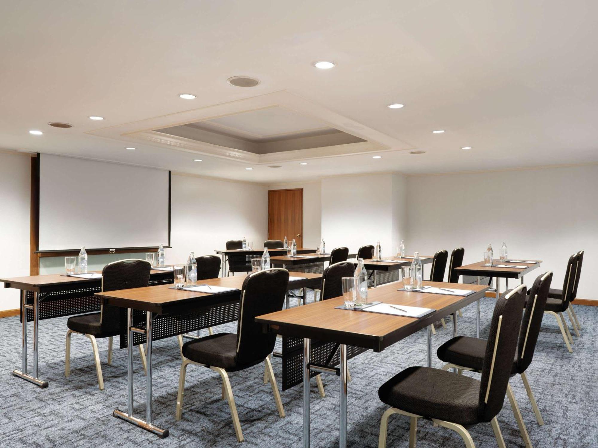 Grand Mercure Atrium Hotel Banguecoque