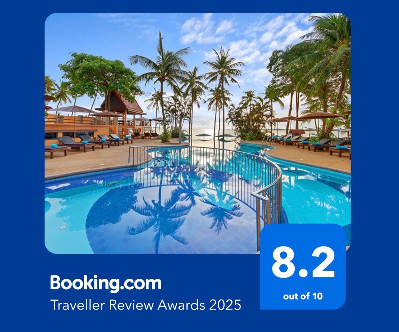 Resort Pinnacle Samui Sha 3*