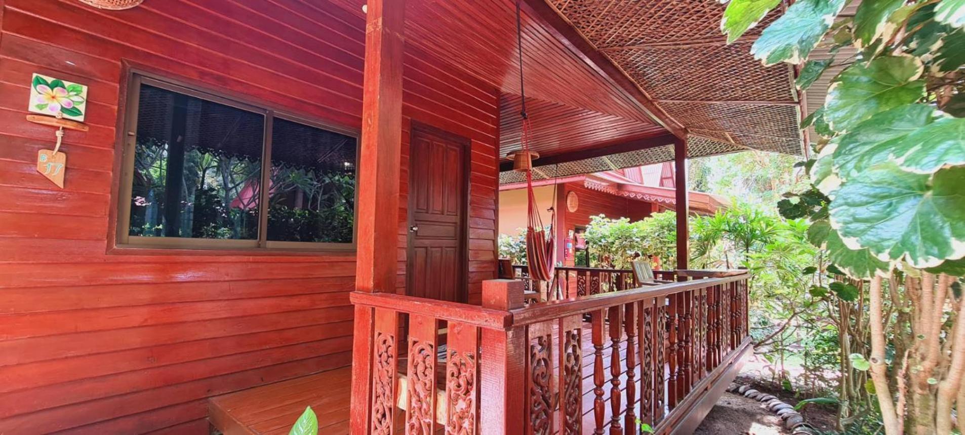 Longtail Resort Thong Nai Pan Yai