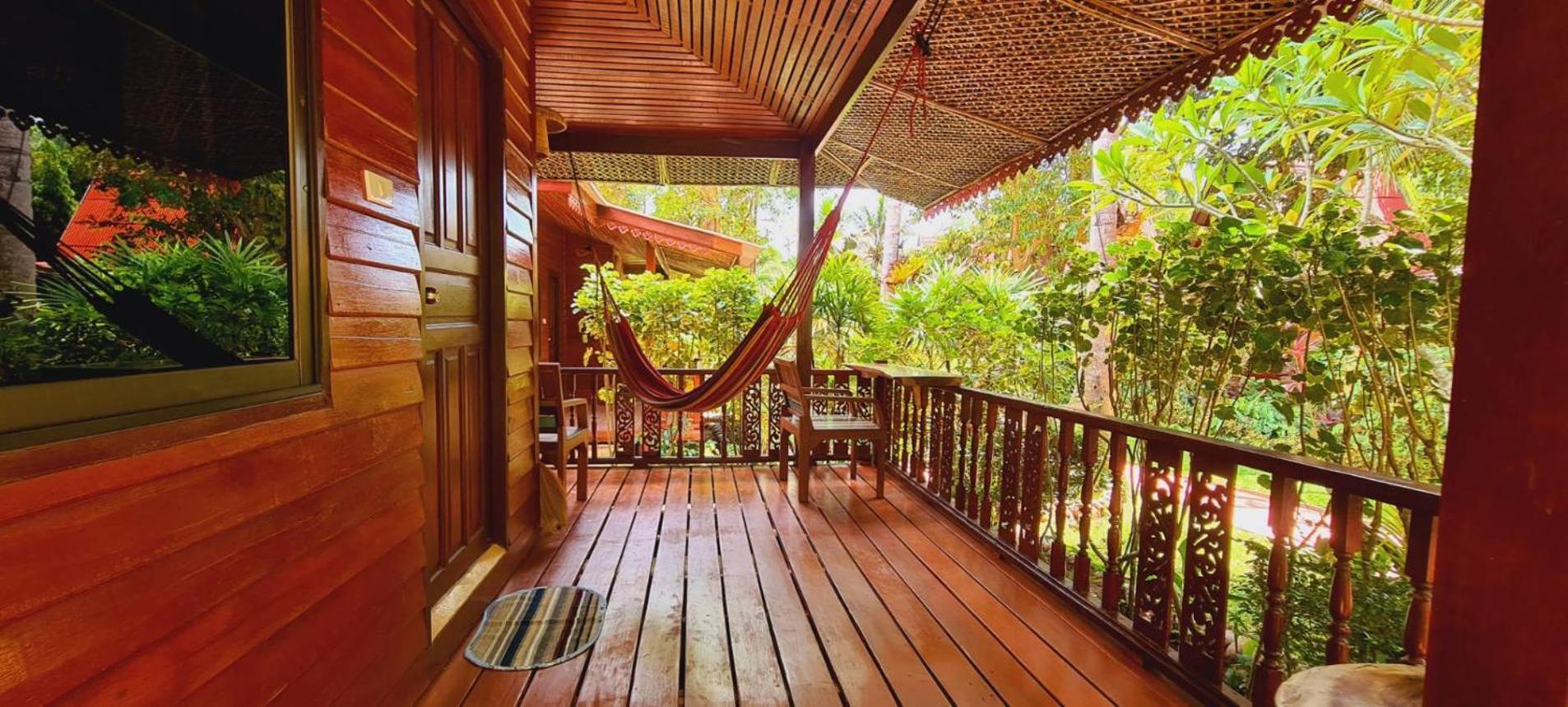 Resort Longtail Thong Nai Pan Yai