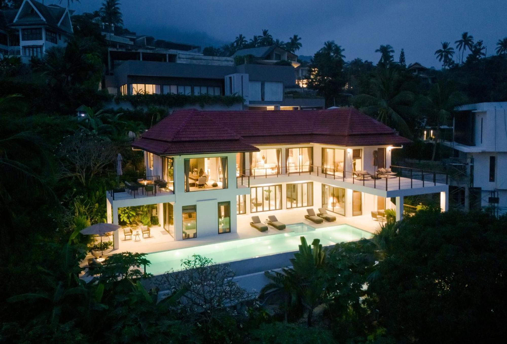 Nomada Villa Ban Bang Po