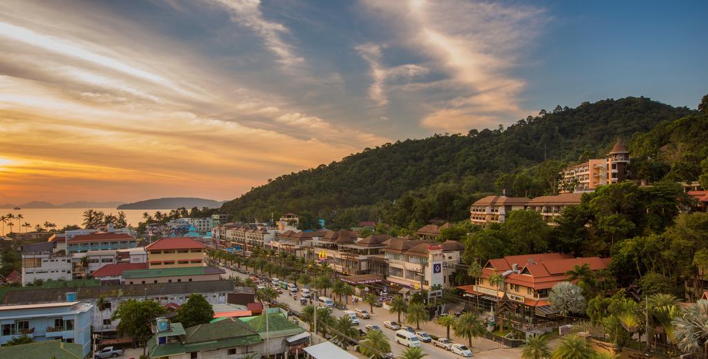 Bluesotel Krabi Aonang Hotel 4*