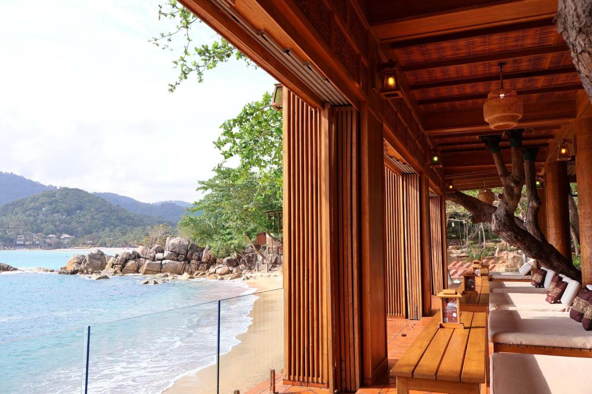 Resort Santhiya And Ko Pha Ngan