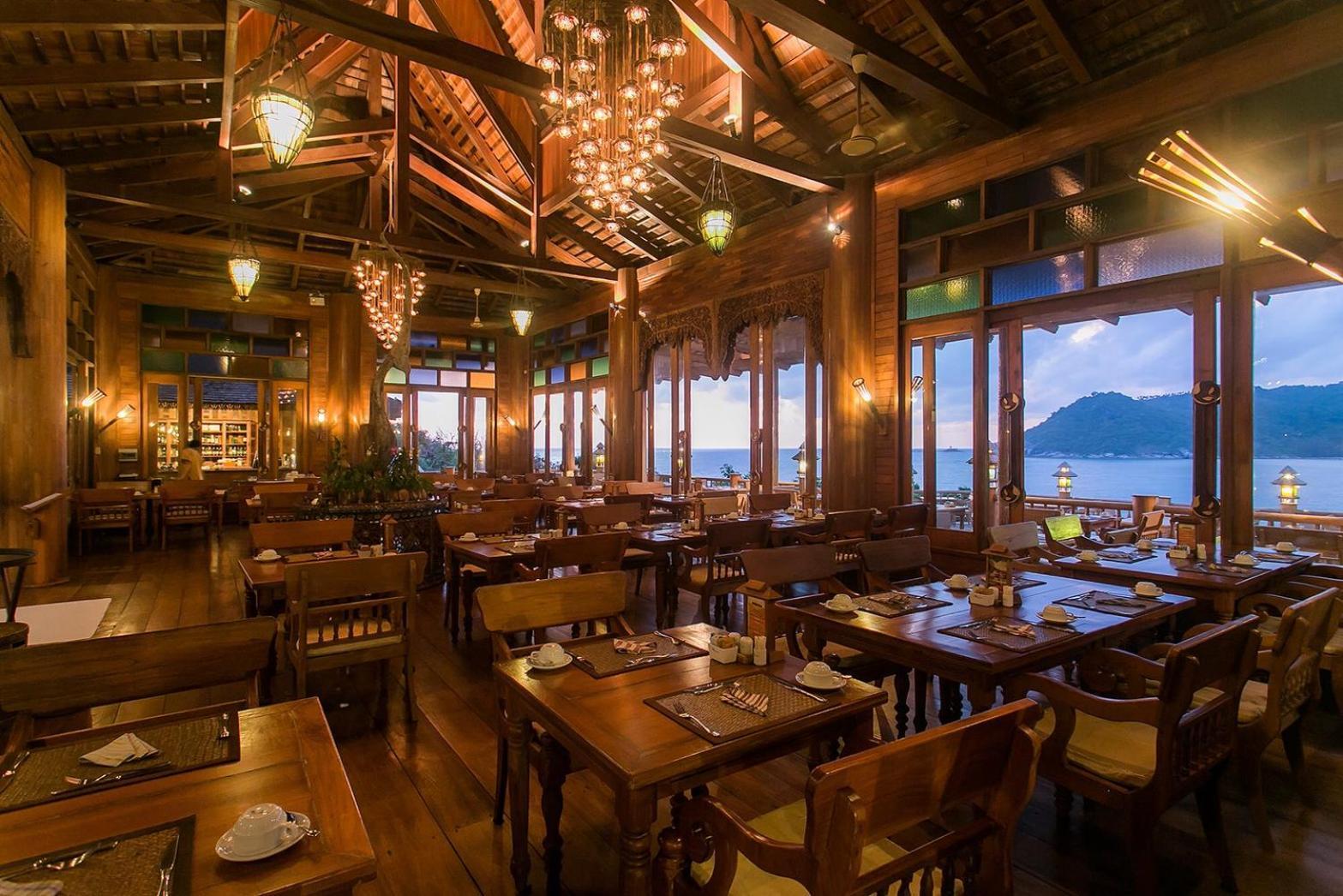 Santhiya And 5* Ko Pha Ngan