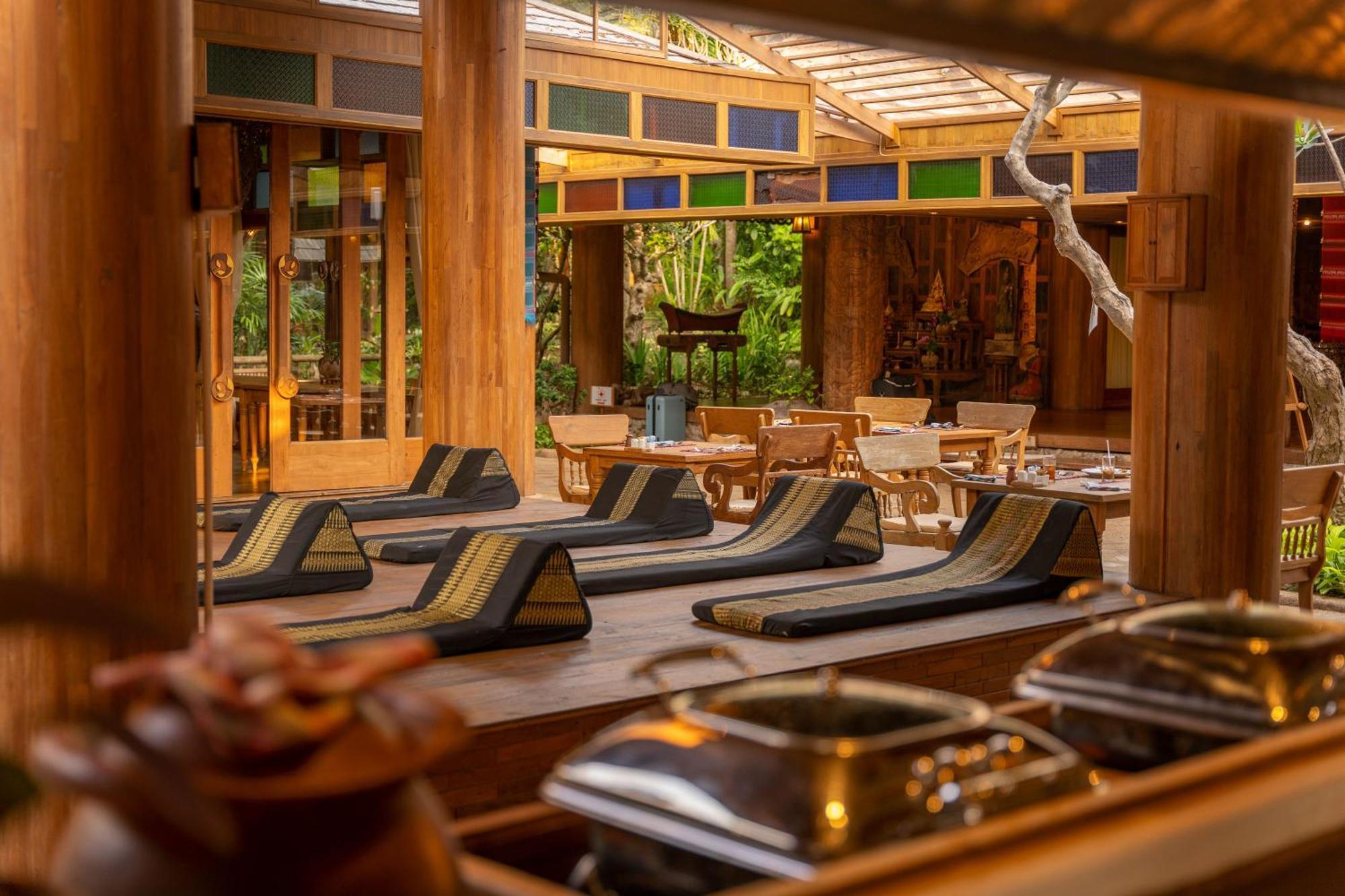 Resort Santhiya And 5*