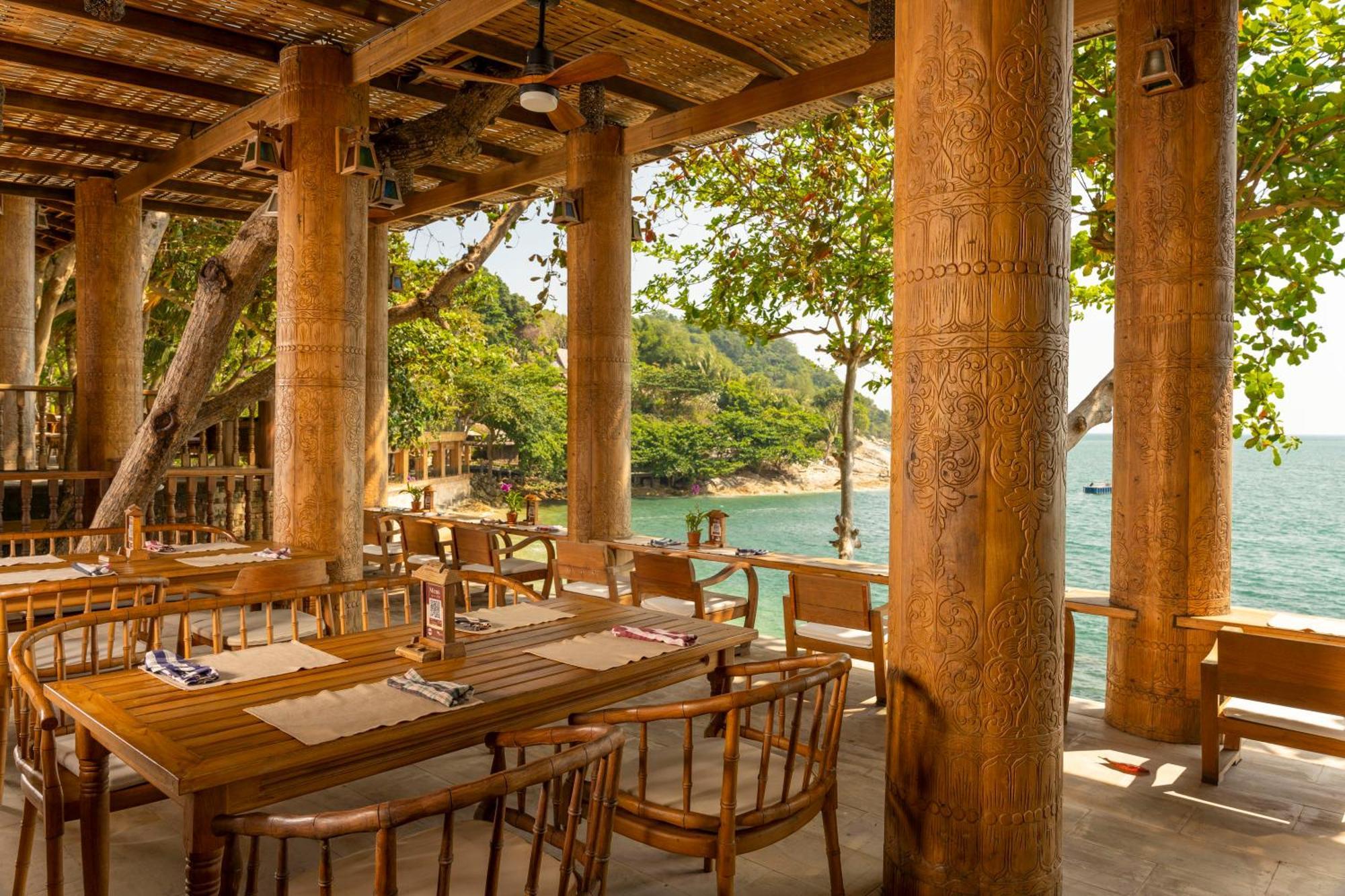 Santhiya And 5* Ko Pha Ngan