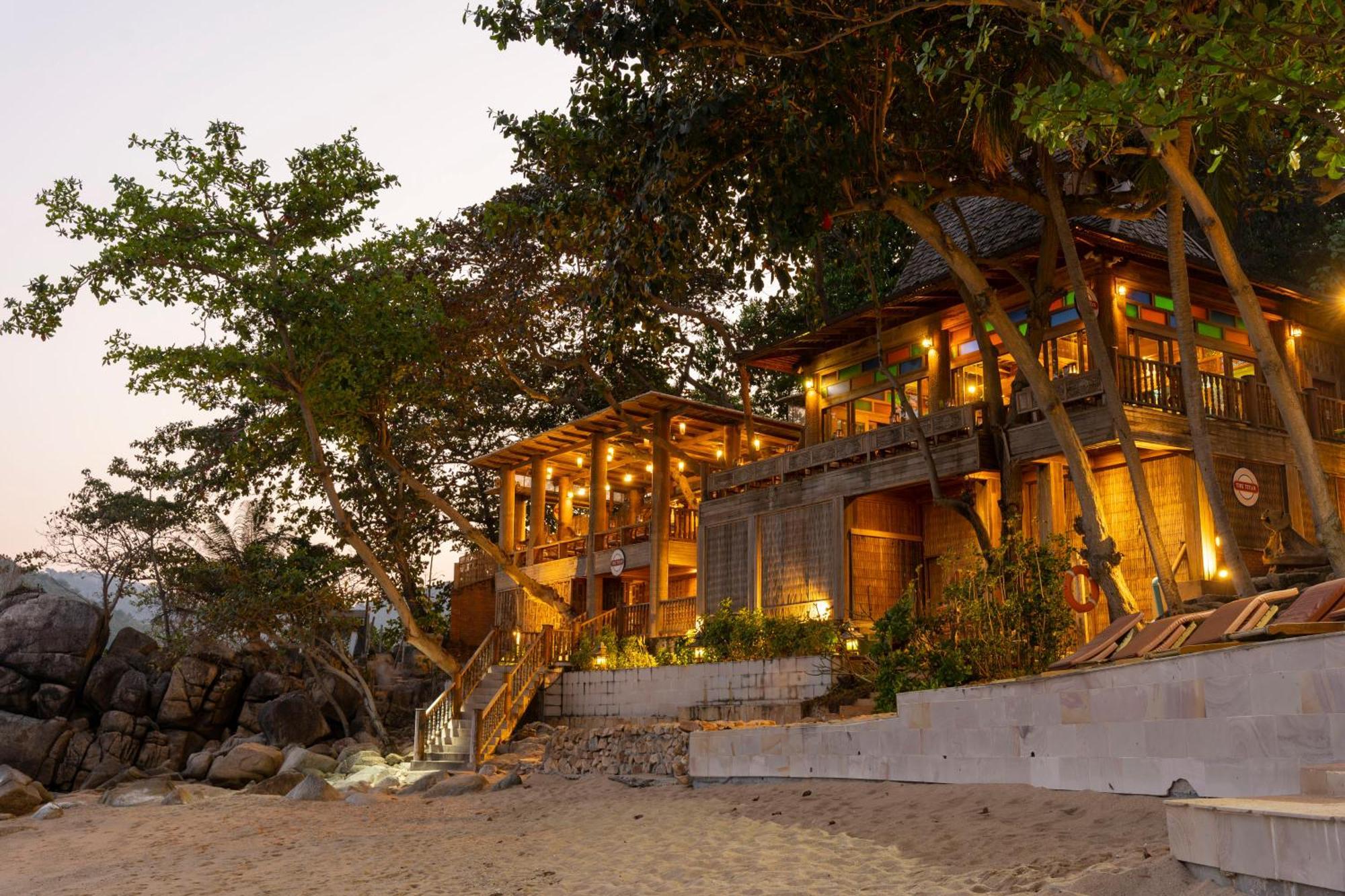 Santhiya And Resort