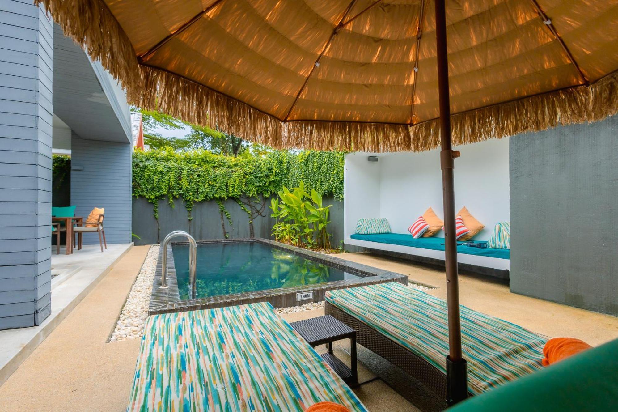 Tolani Koh Samui Resort Lamai Beach (Koh Samui)