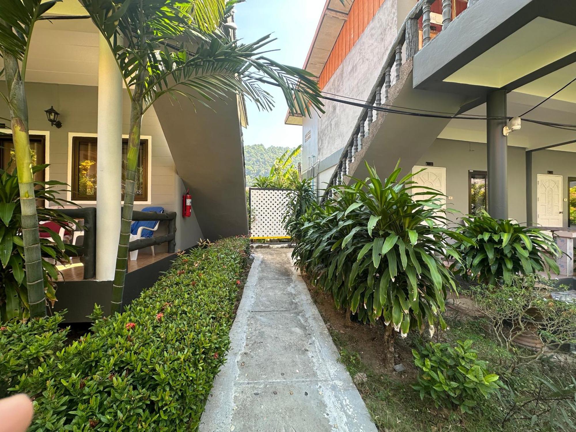 Lanta Garden 3* Koh Lanta