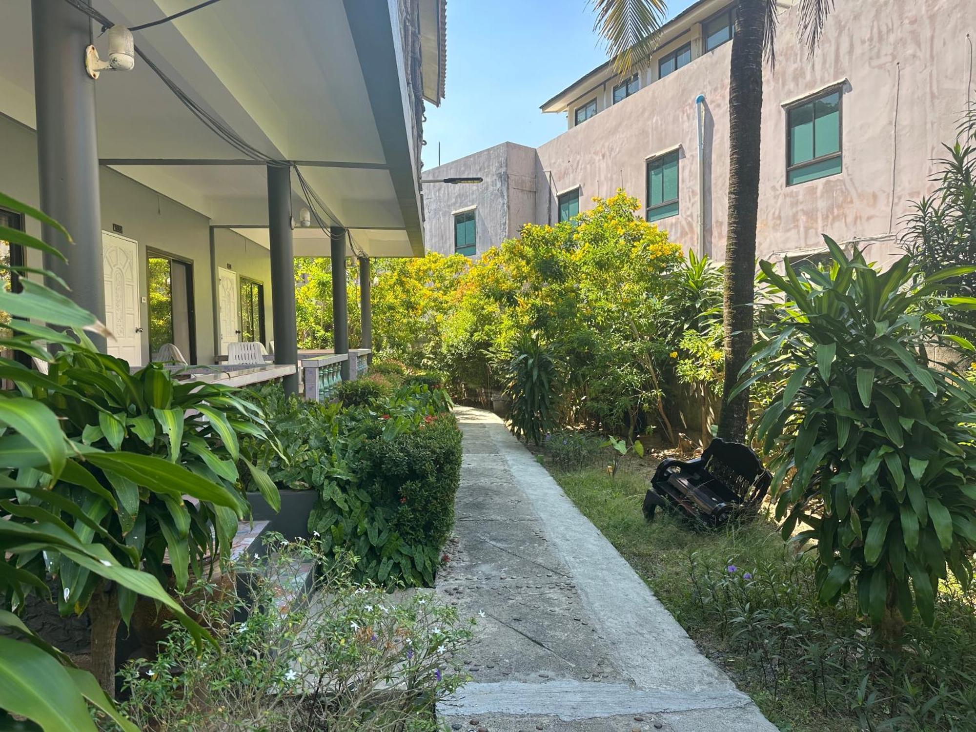 Lanta Garden Guest house Koh Lanta