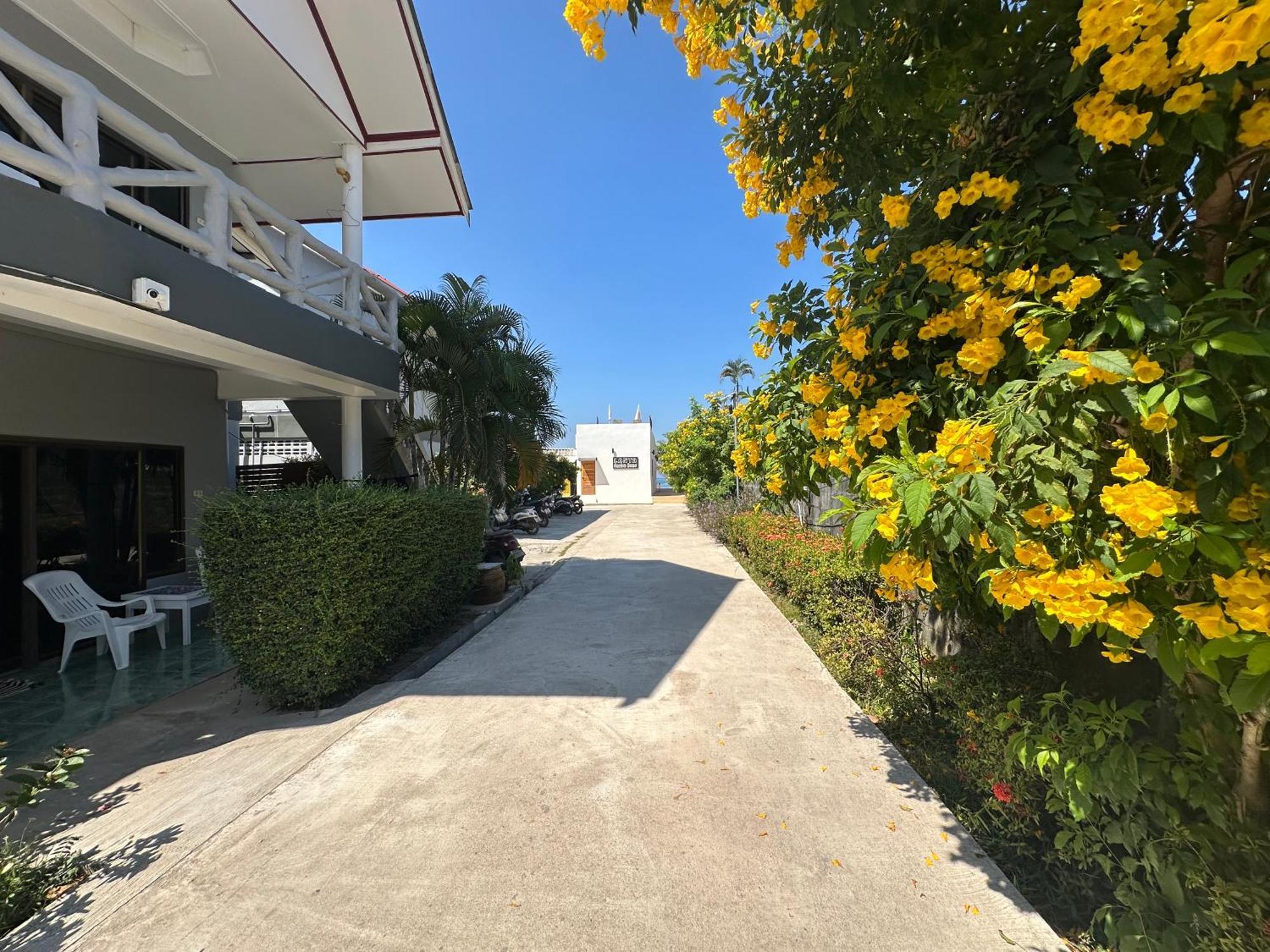 Lanta Garden Guest house
