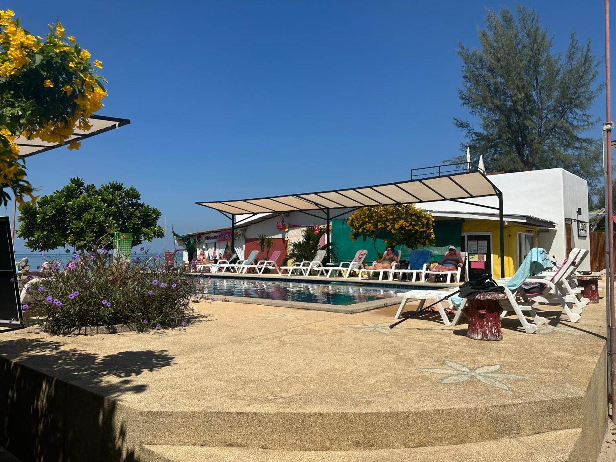 Lanta Garden Guest house Koh Lanta