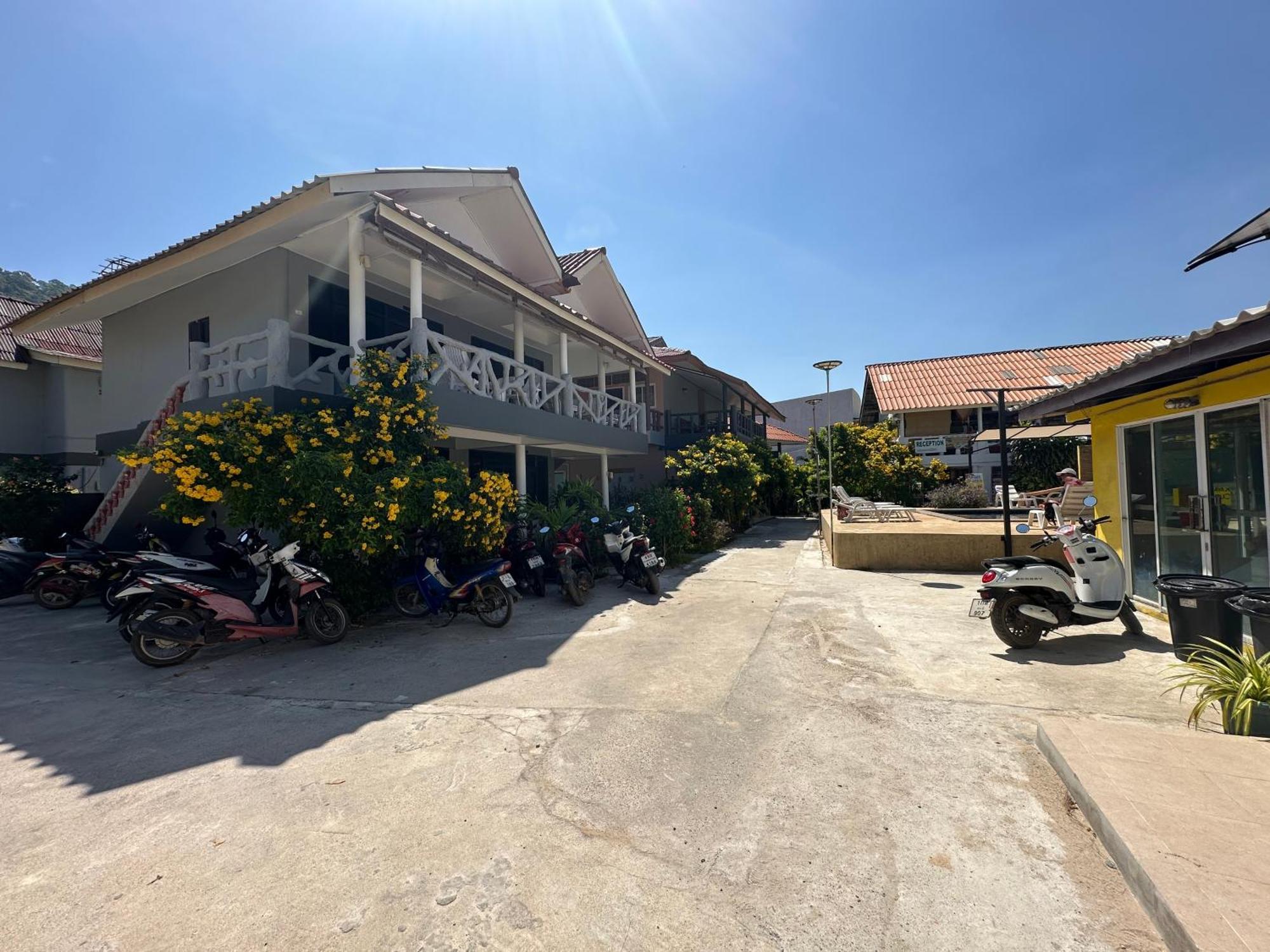 Guest house Lanta Garden Koh Lanta
