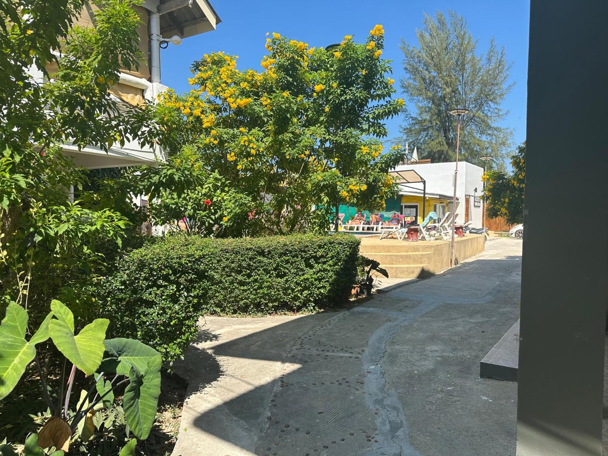 Lanta Garden Guest house Koh Lanta