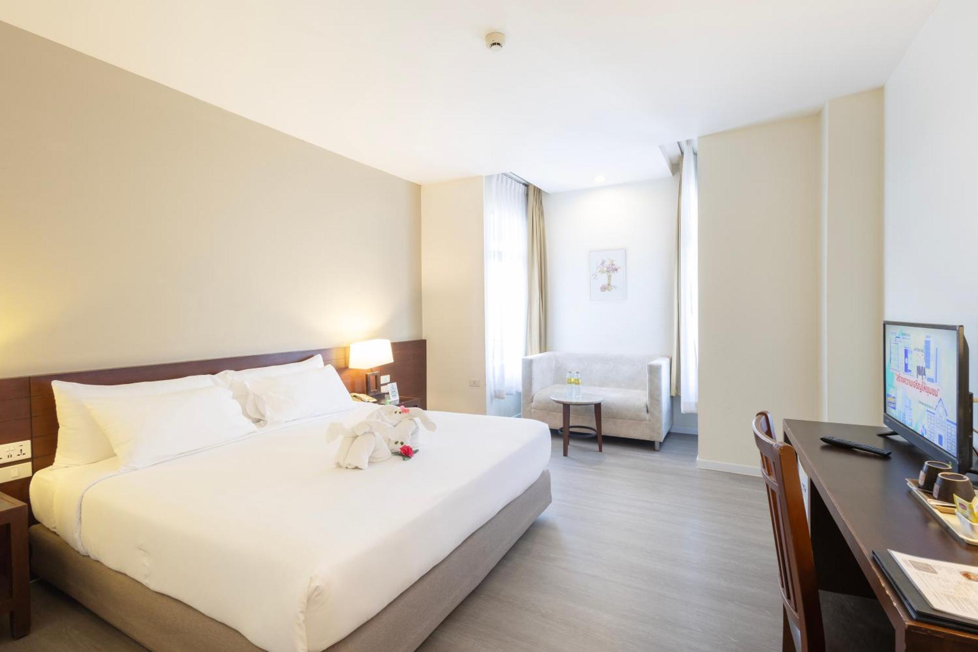 Golden Crown Grand Hat Yai