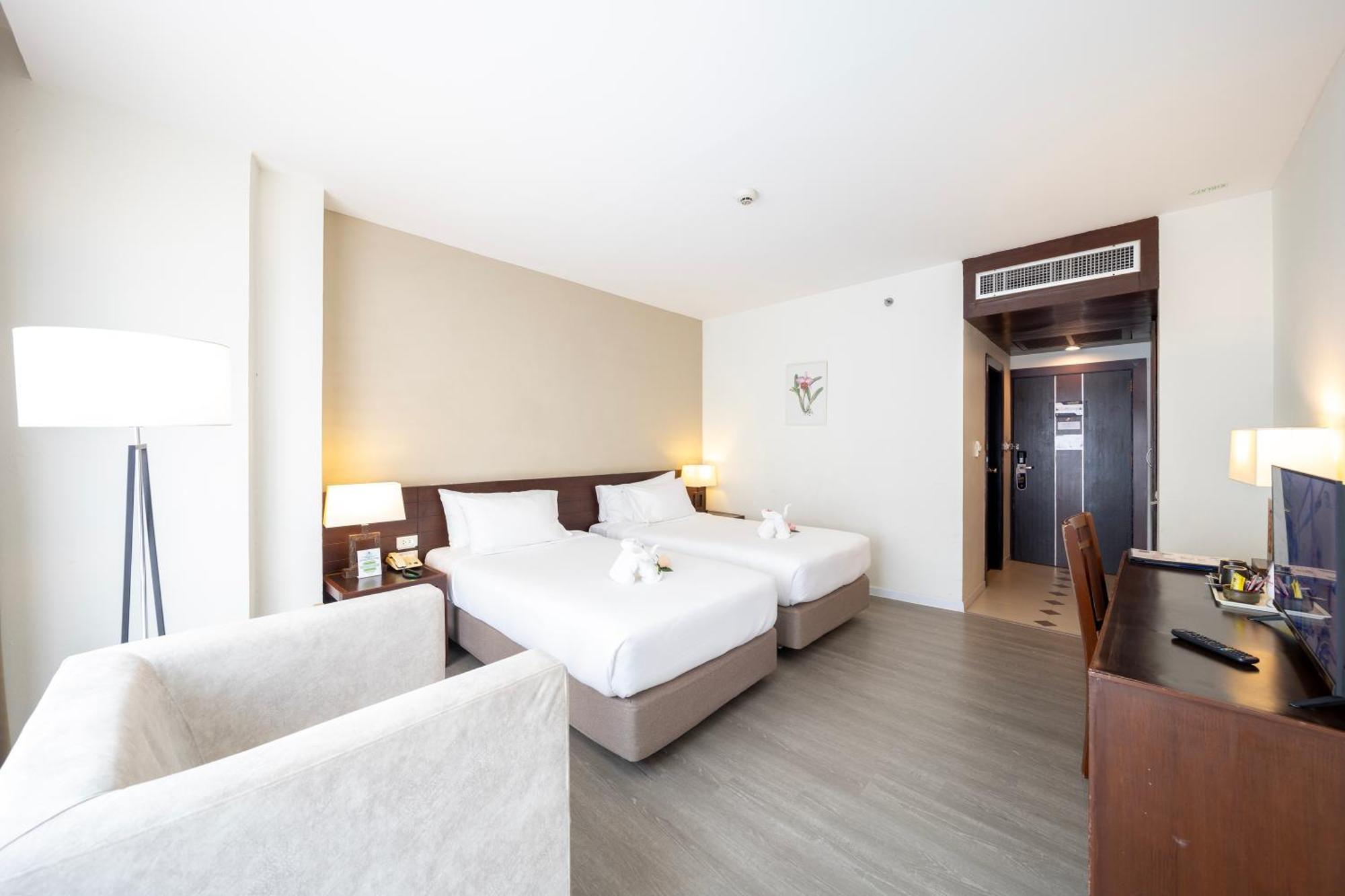 Hotel Golden Crown Grand Hat Yai