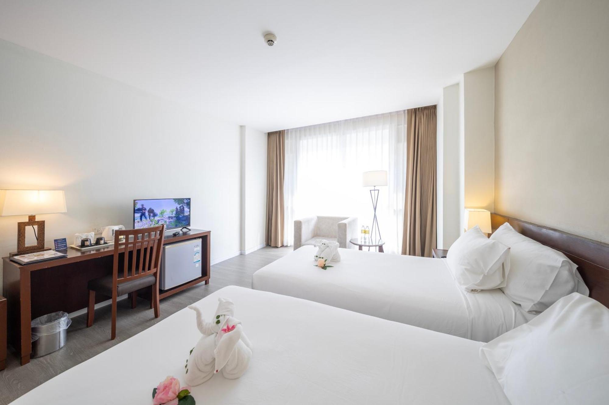Golden Crown Grand 3* Hat Yai
