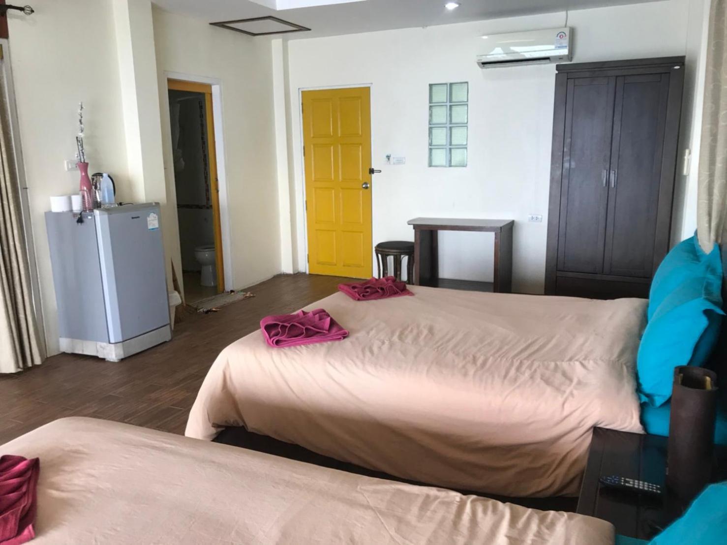 Resort Suncliff Haad Rin