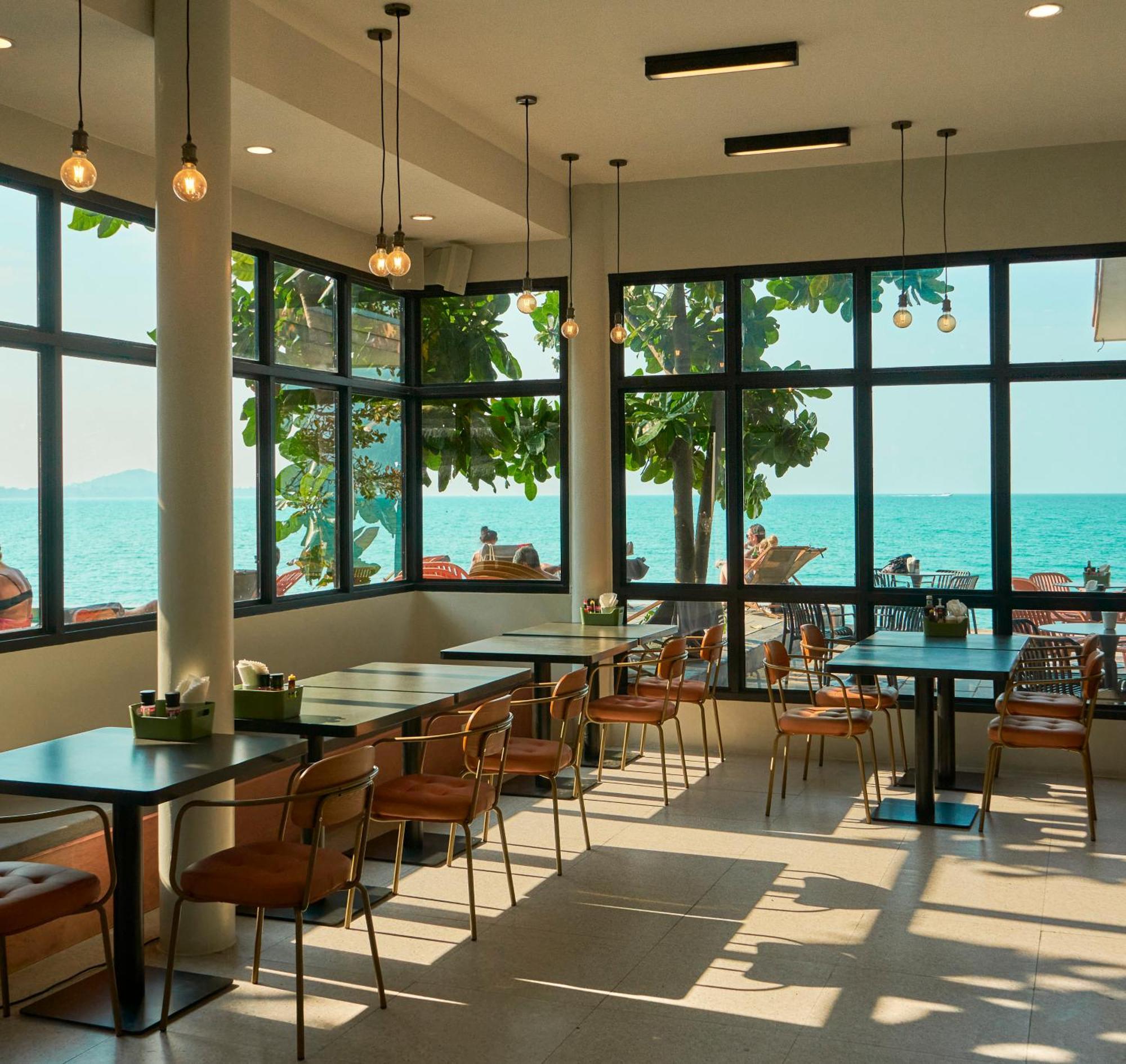 Escape - New Look & Improved Resort Mae Nam