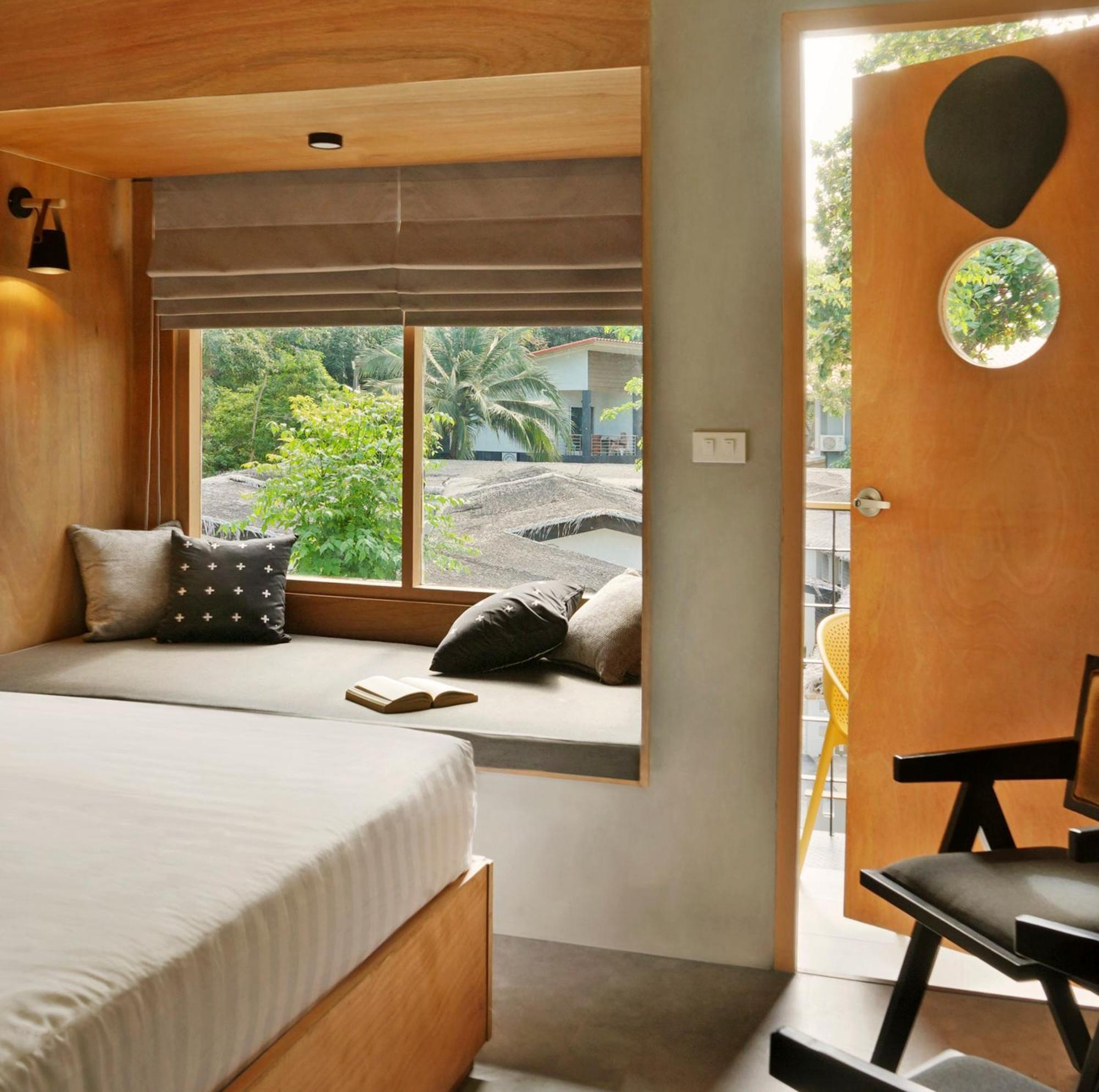Escape - New Look & Improved Resort Mae Nam