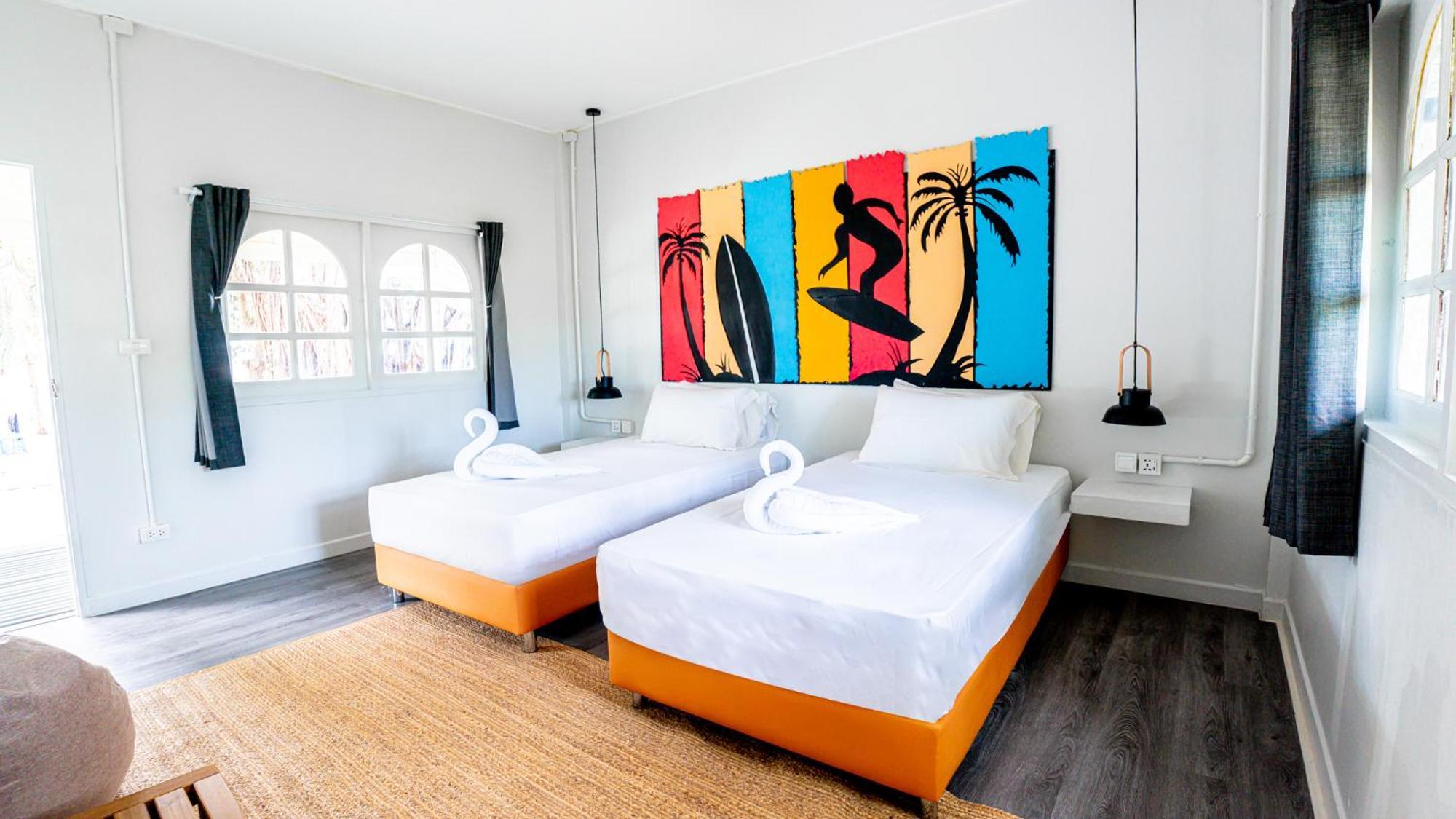Slumber Party Club And * Ko Pha Ngan