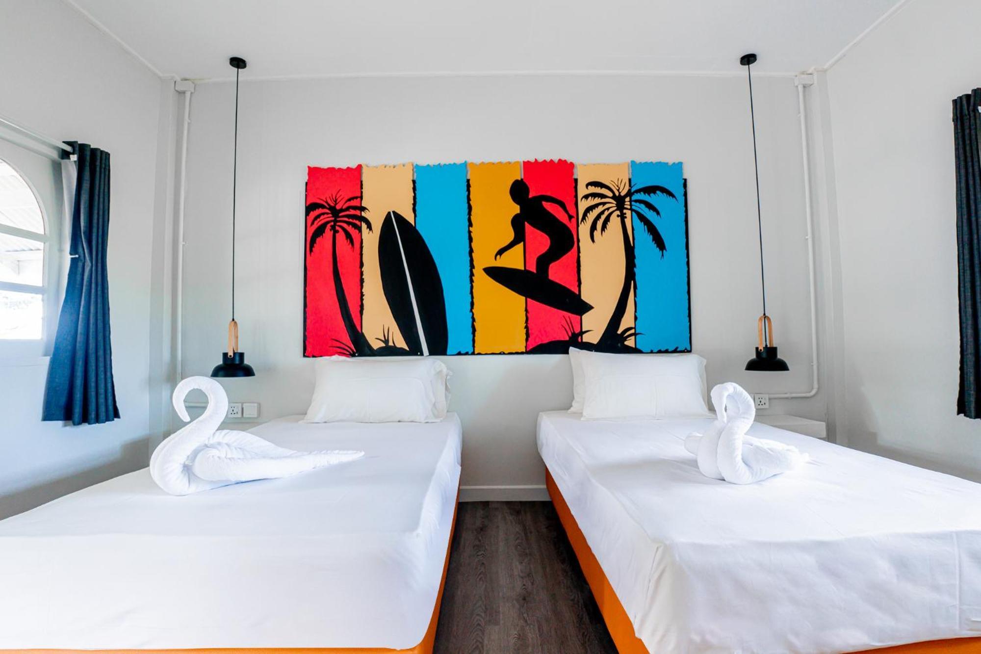 Slumber Party Club And * Ko Pha Ngan