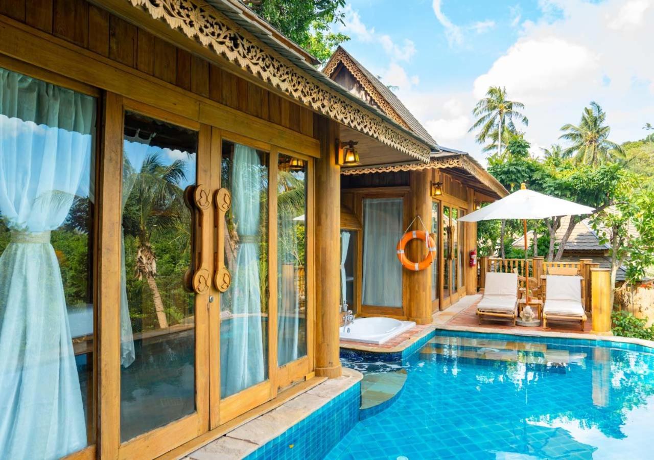 Santhiya And Resort Ko Pha Ngan
