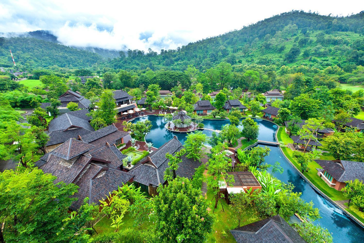 Resort Sibsan & Maetaeng Chiang Mai