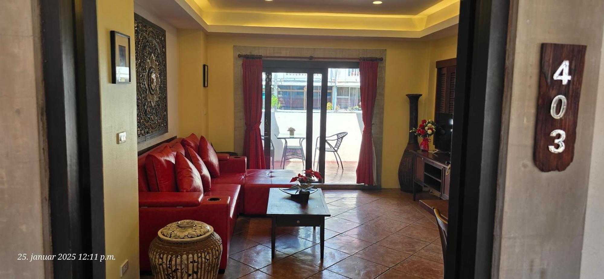 Hotel Nirvana Boutique Jomtien Beach