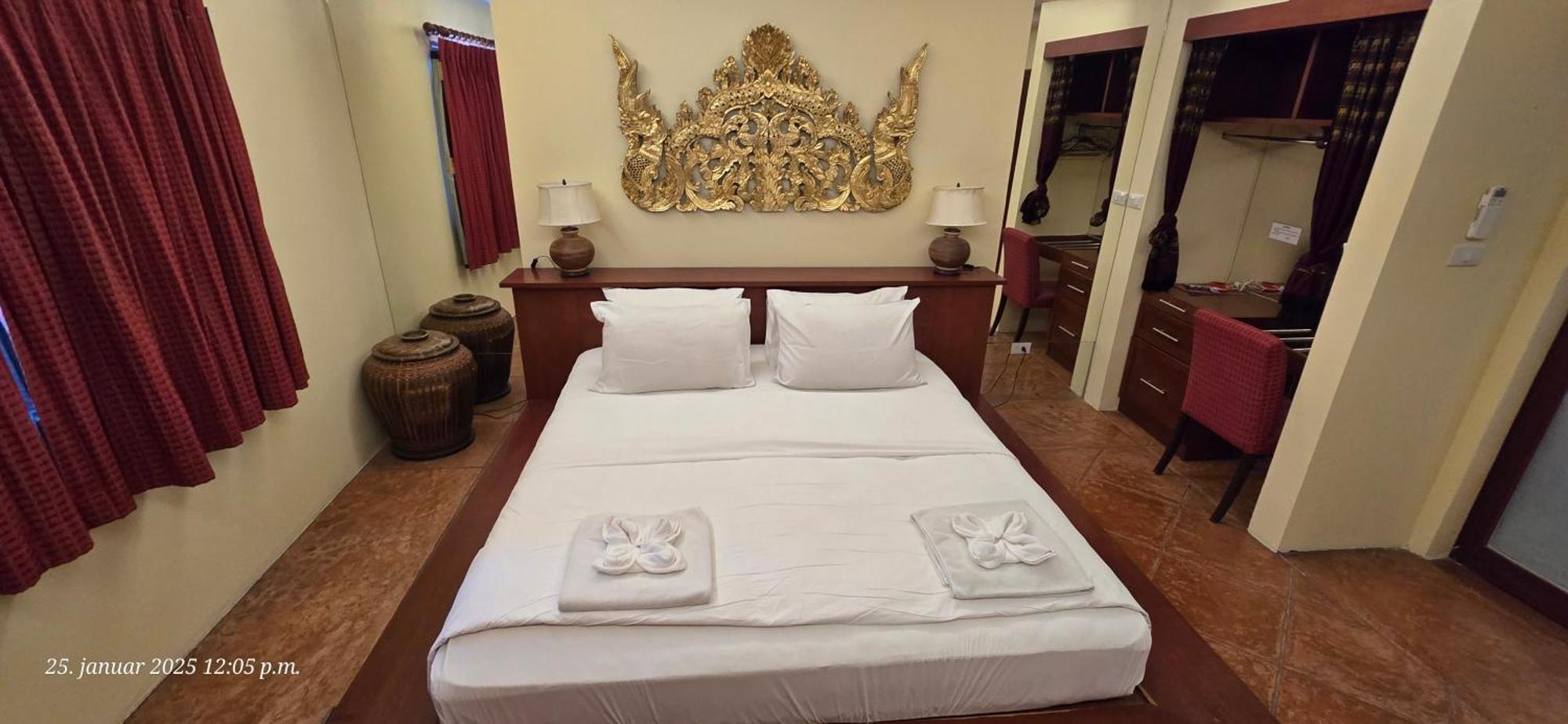 Nirvana Boutique 3* Jomtien Beach