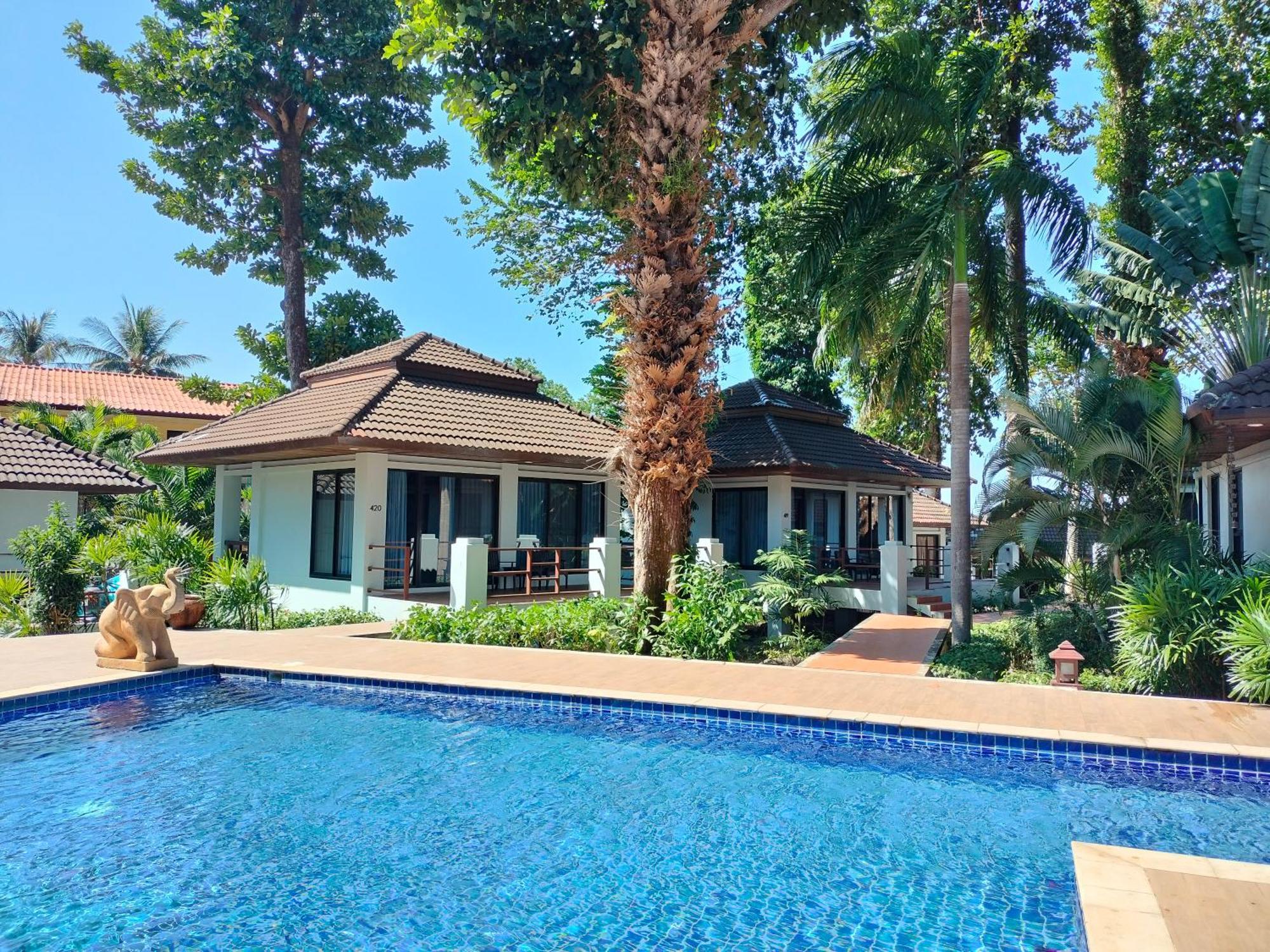 Chang Buri & Hillside Resort Koh Chang
