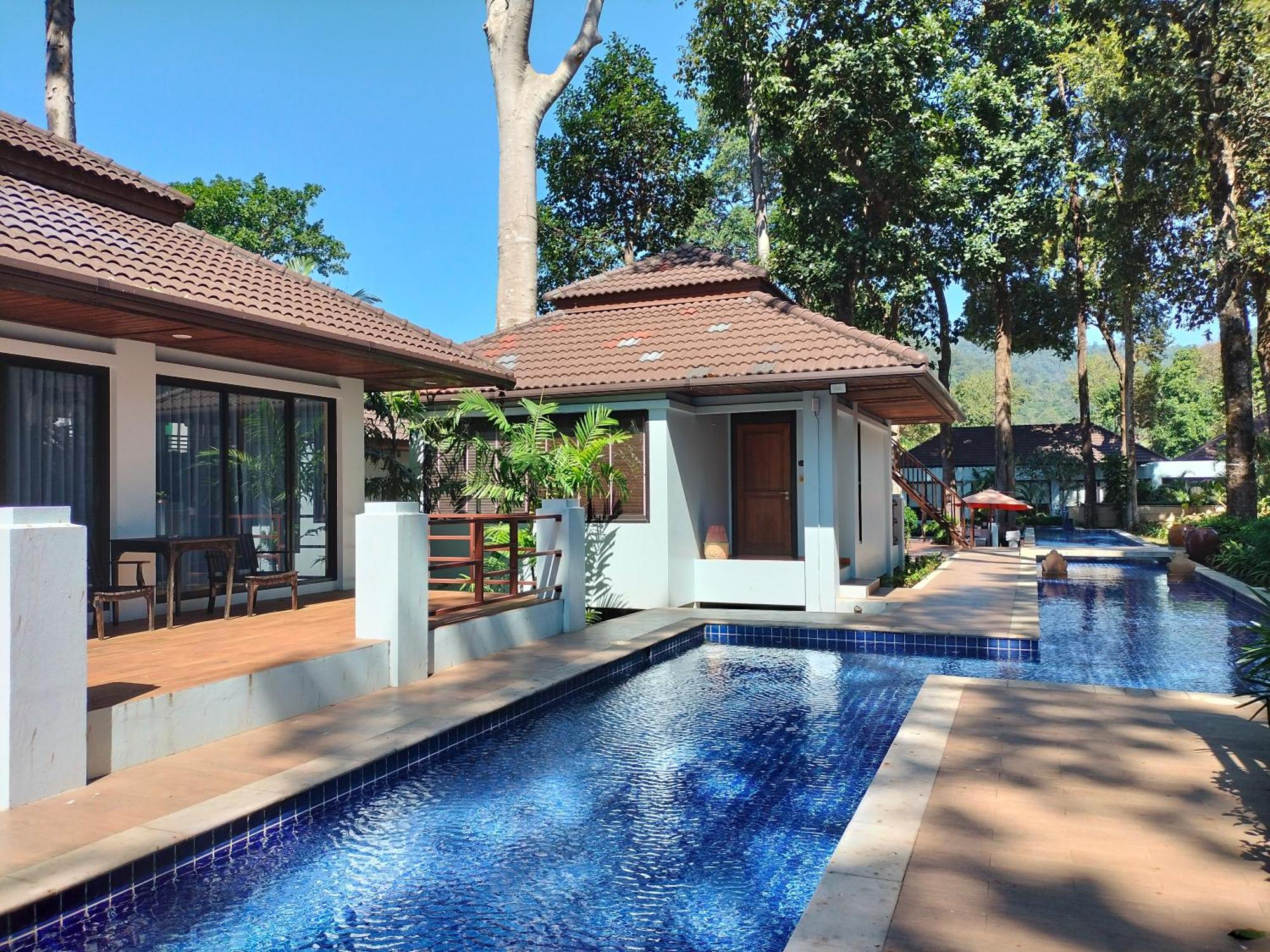 Resort Chang Buri & Hillside