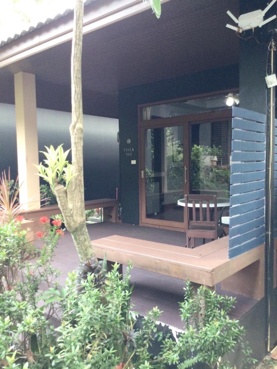 Hostel Ananas Samui Laem Set Beach