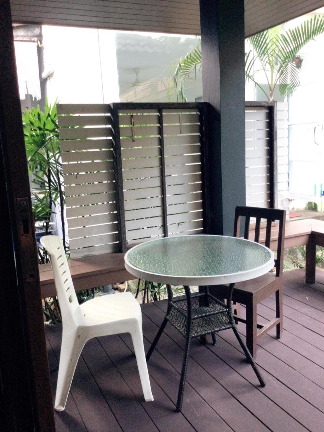 Ananas Samui Laem Set Beach