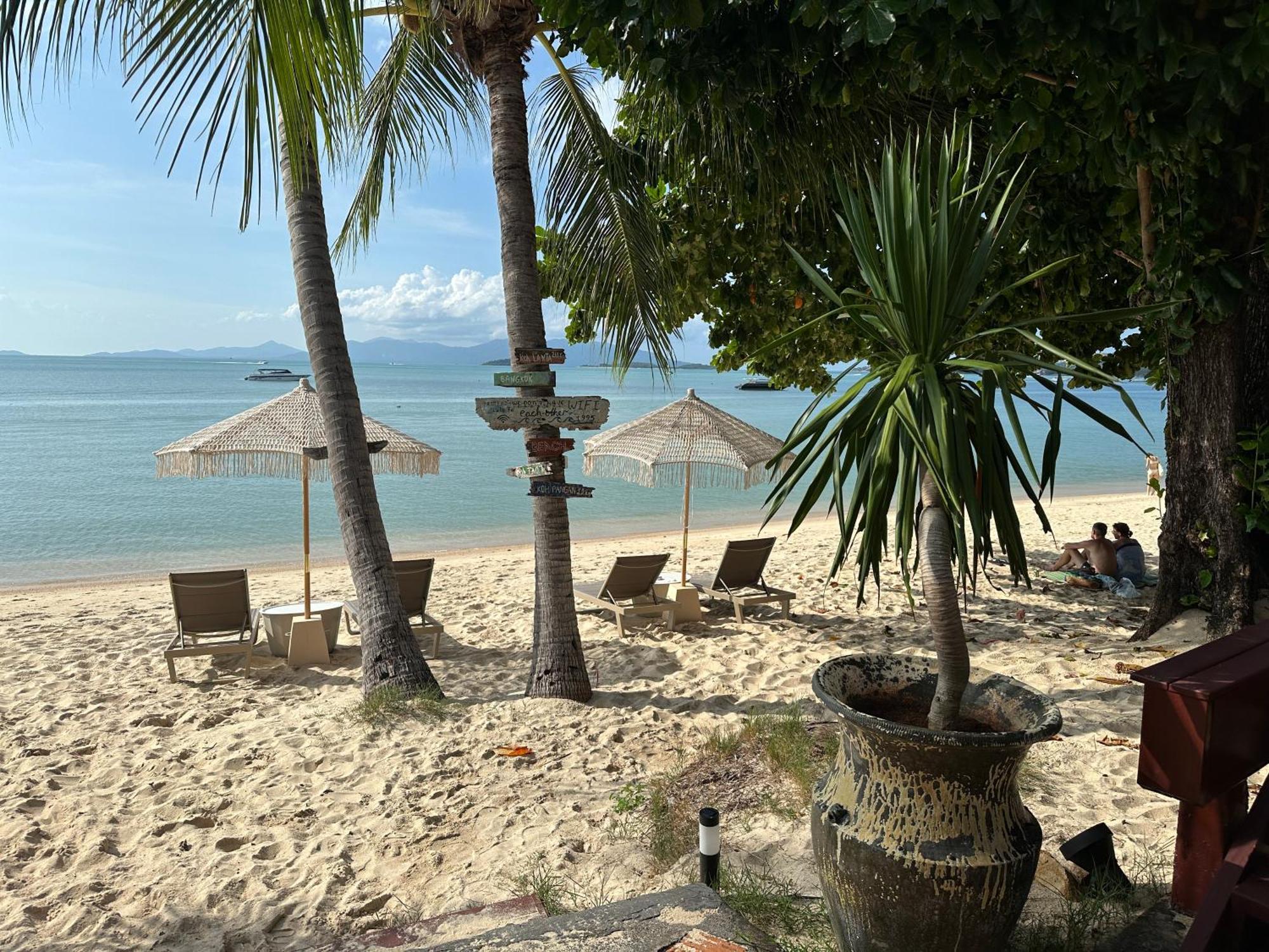 Hotel Pier Bang Rak Beach (Koh Samui)