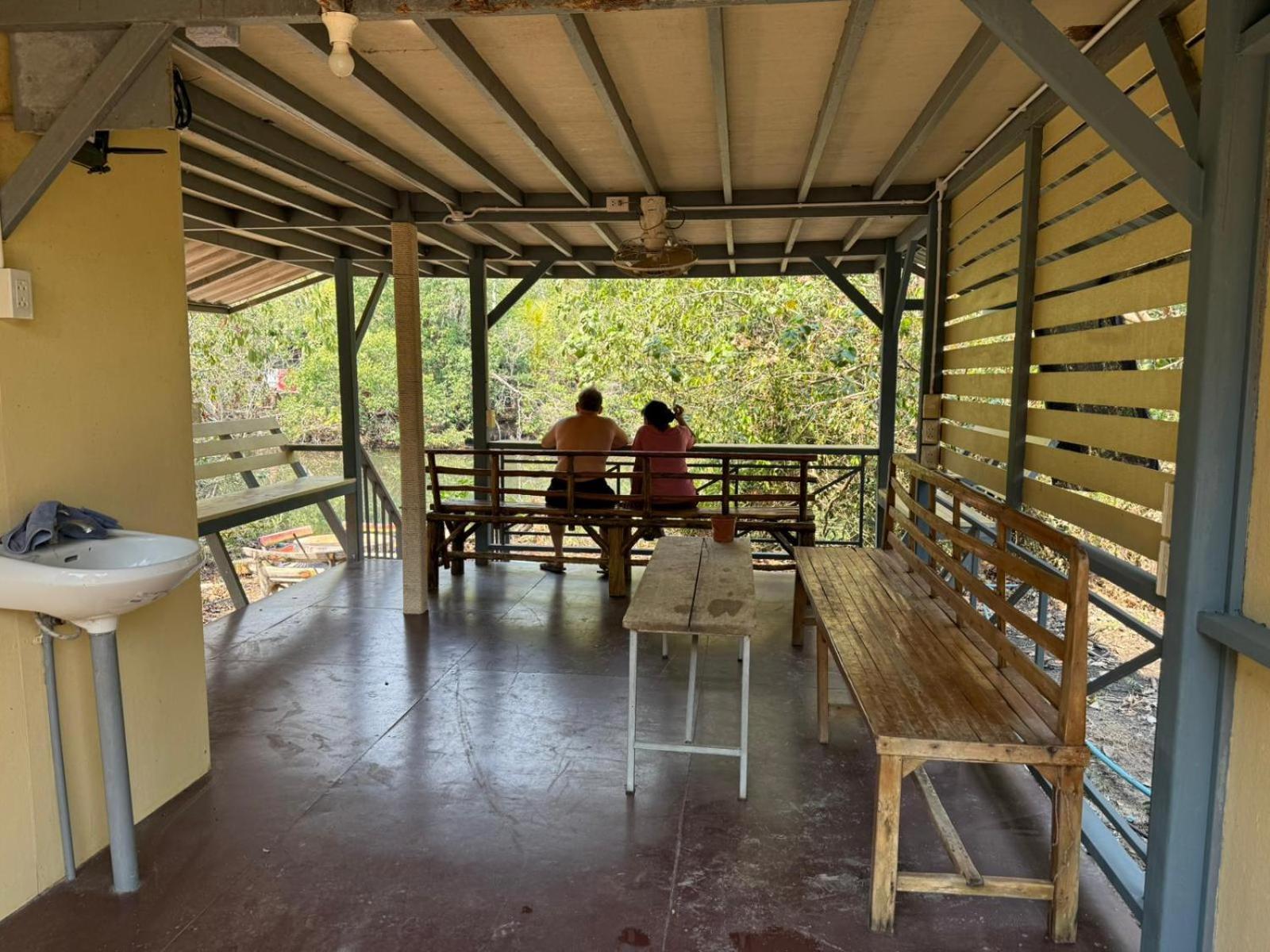 Family Huts *