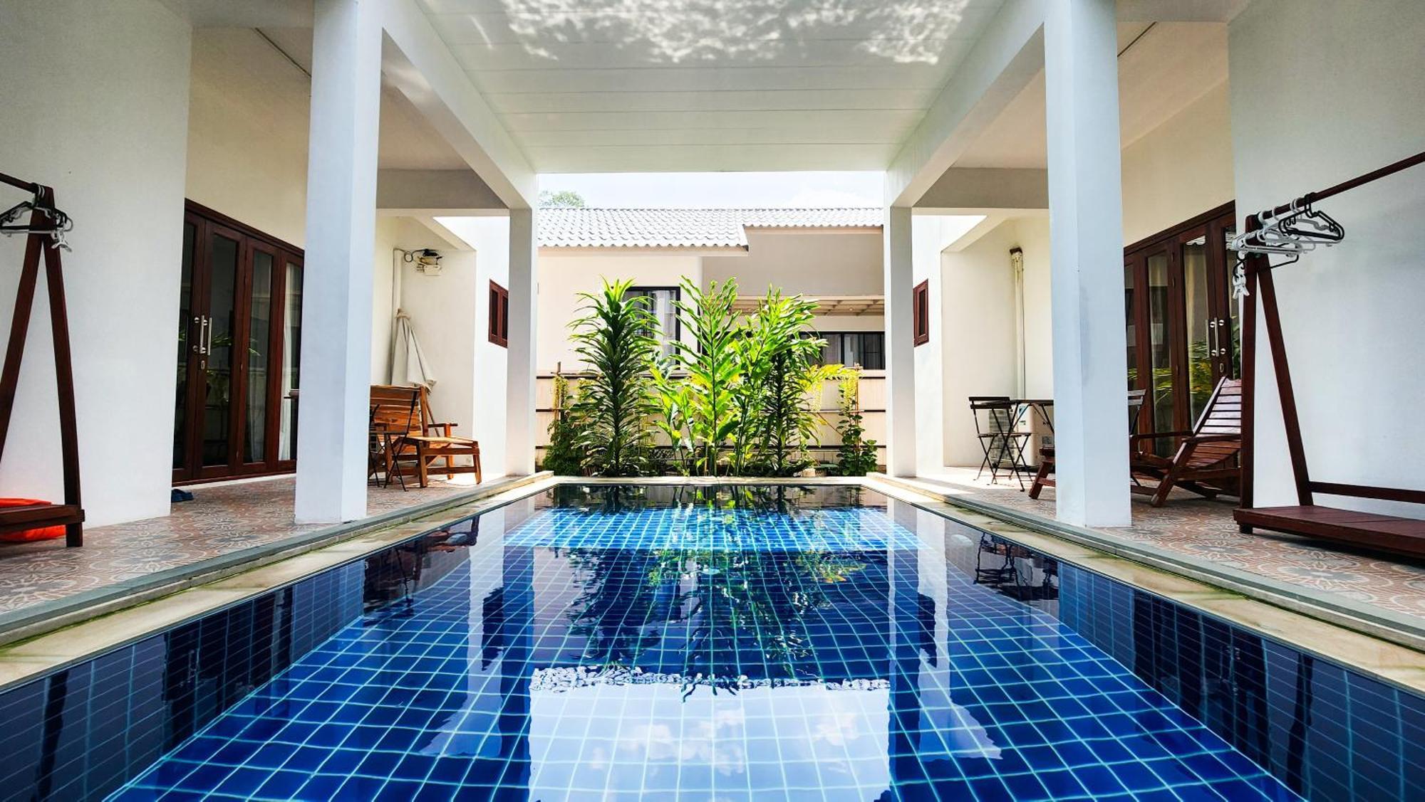 Baan Bhuwann Apartment Chaloklum