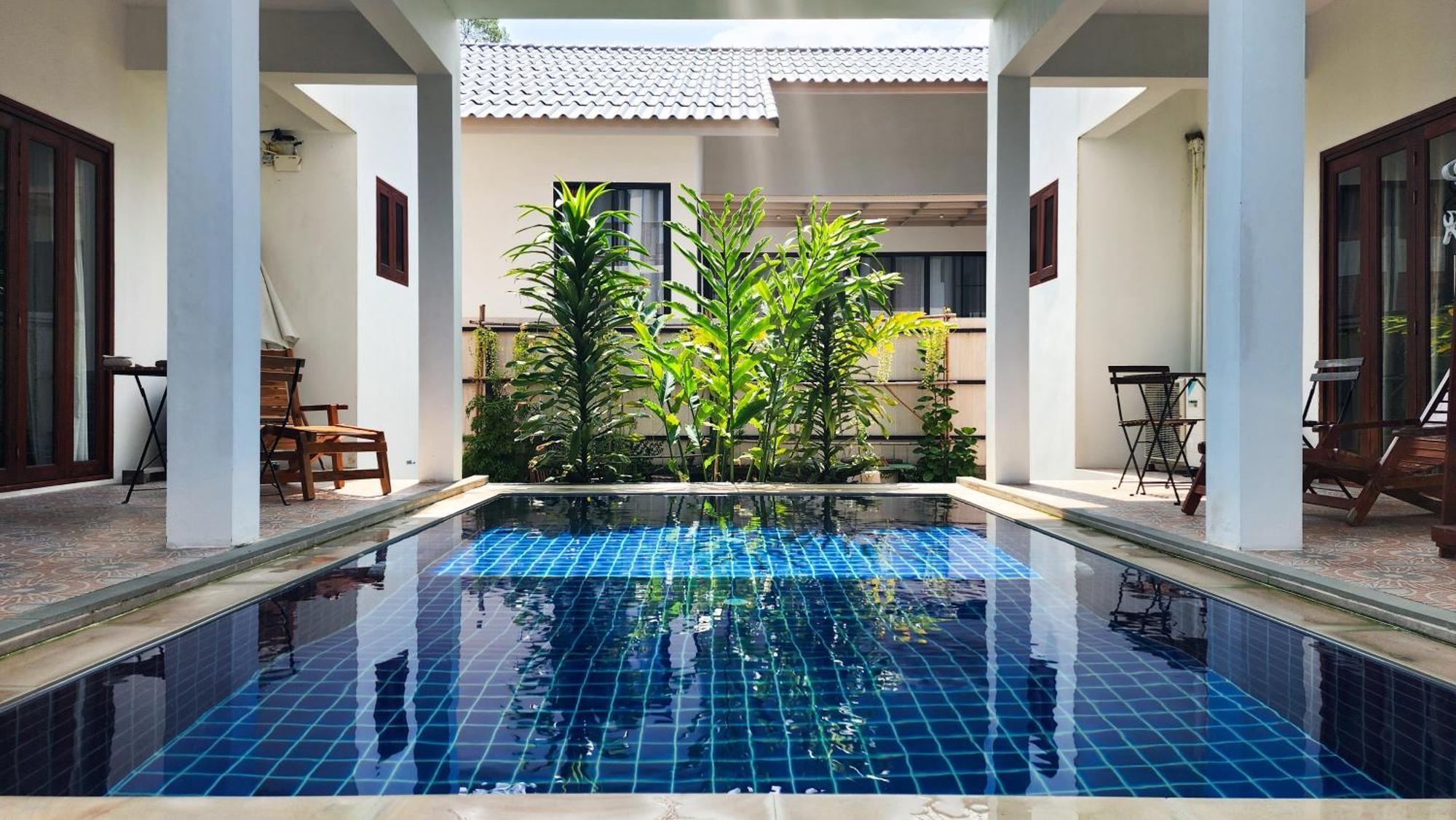 Baan Bhuwann Apartment *