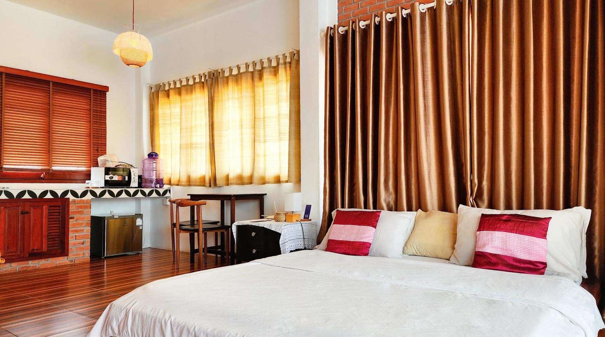 Apartment Baan Bhuwann Chaloklum