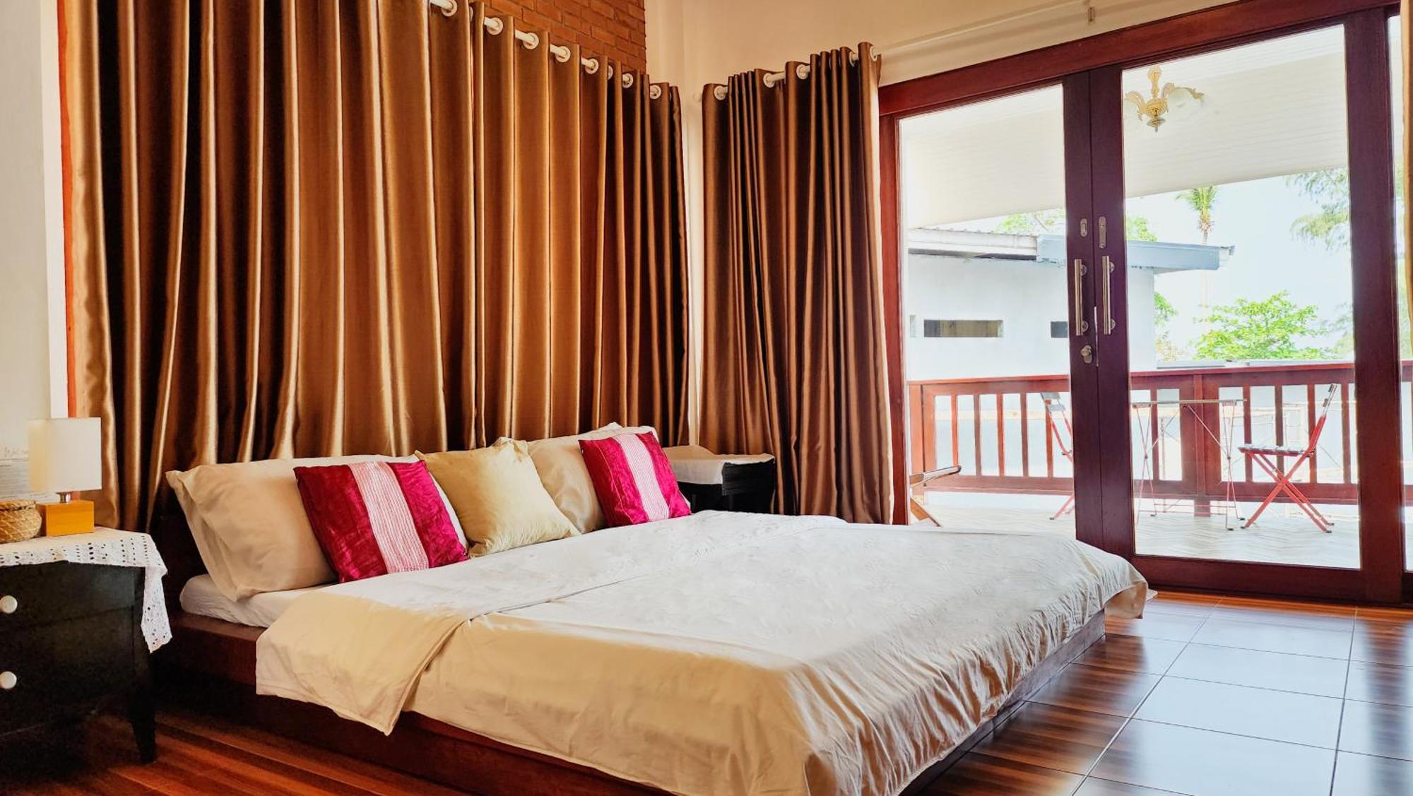 Baan Bhuwann Apartment Chaloklum