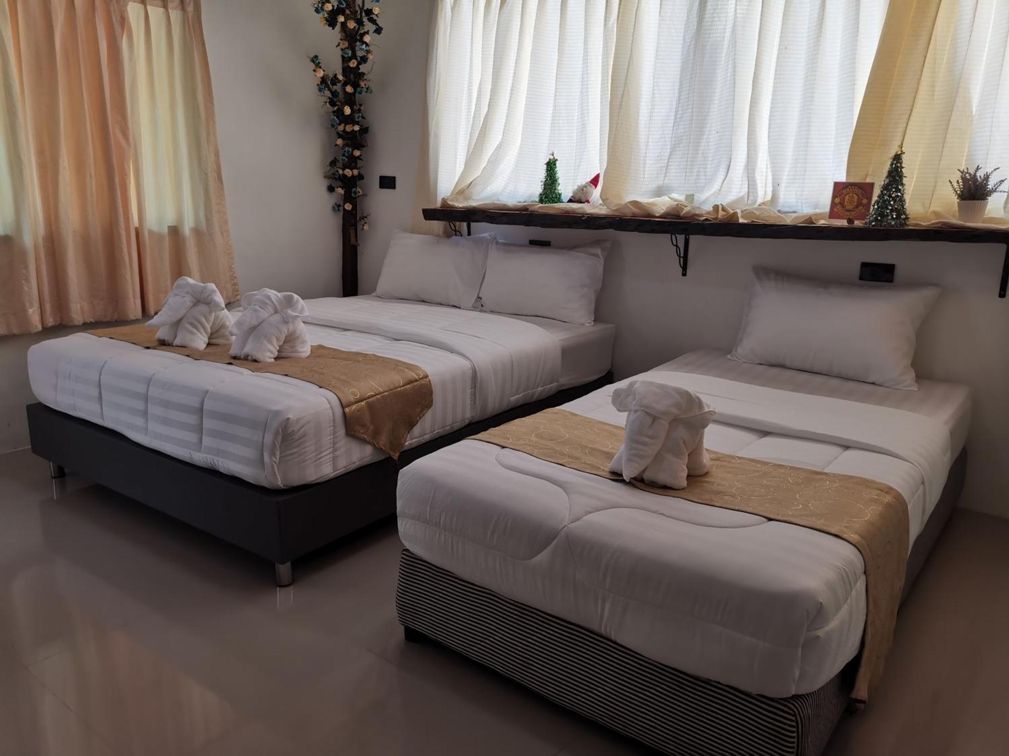 Apartment Lanta Bluewave Bungkalow *