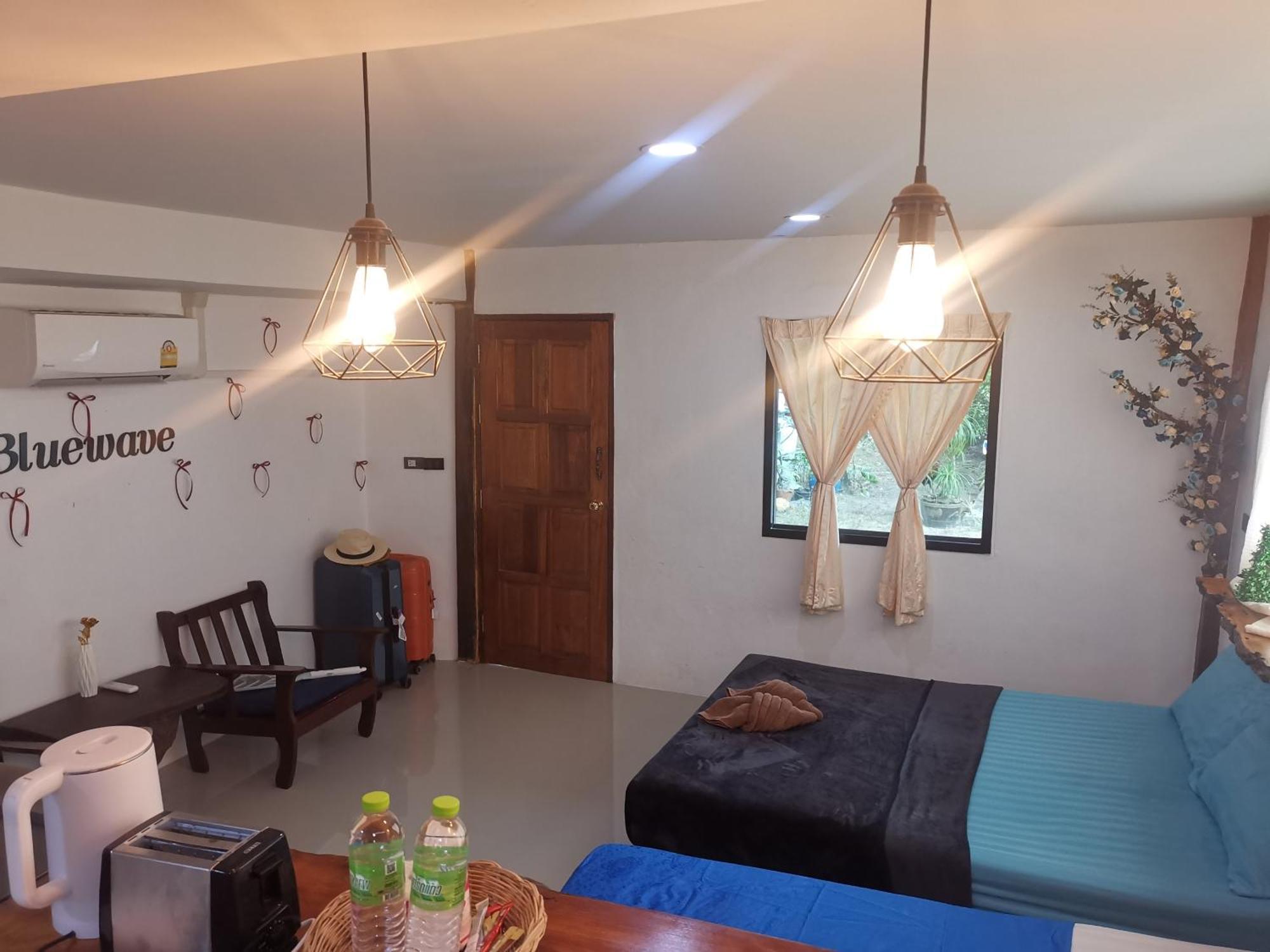 Lanta Bluewave Bungkalow Apartment