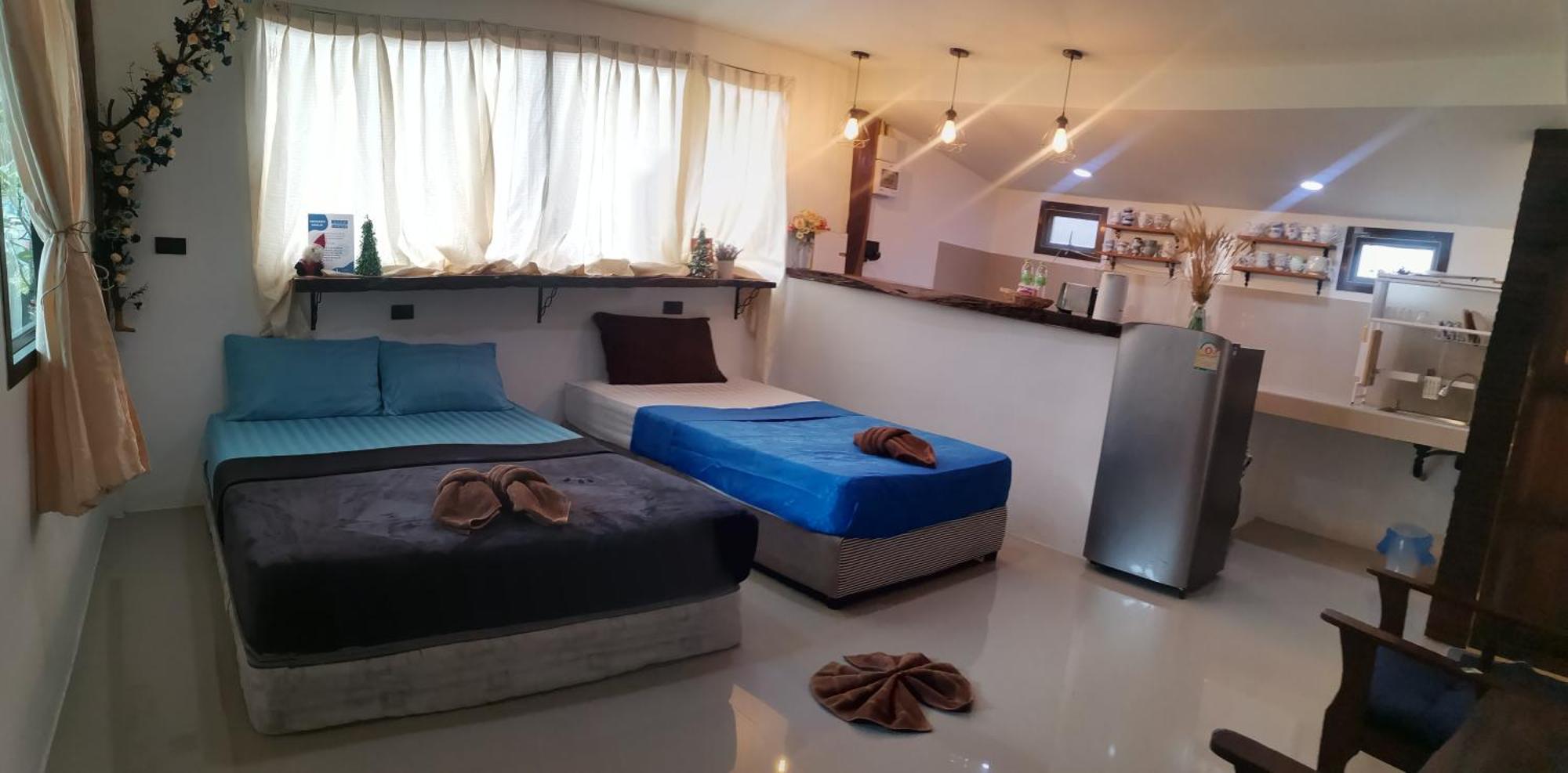 Lanta Bluewave Bungkalow * Koh Lanta