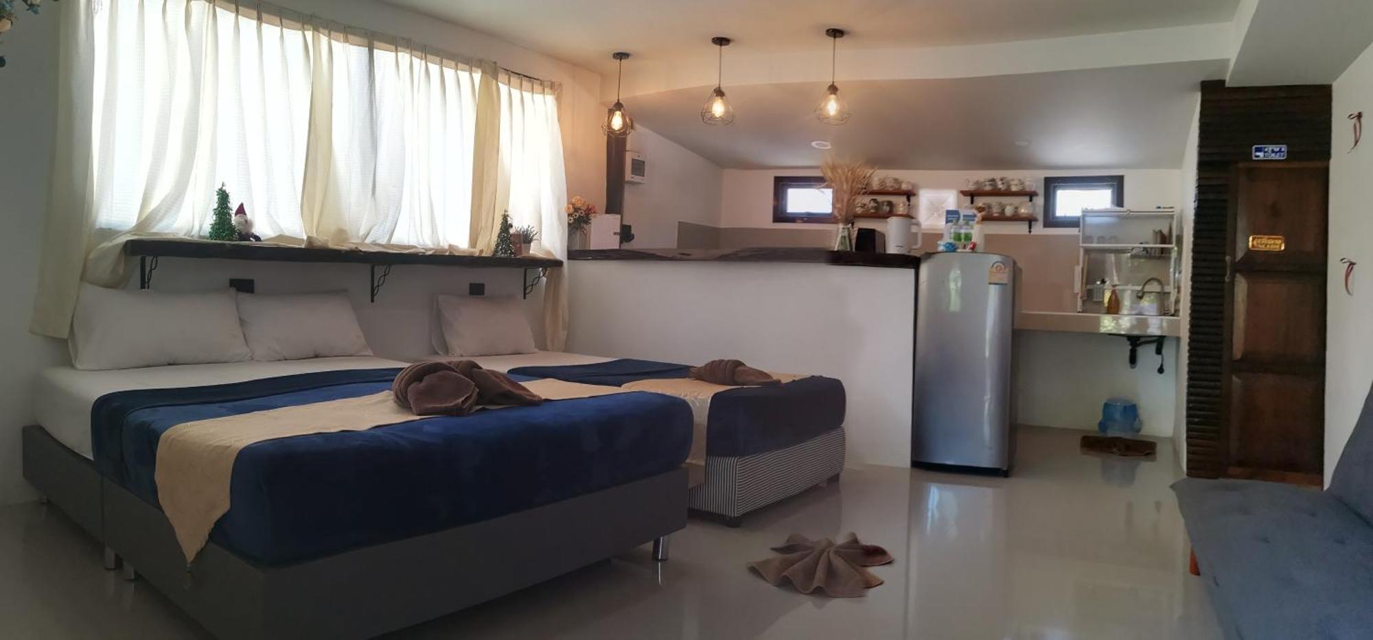 Lanta Bluewave Bungkalow