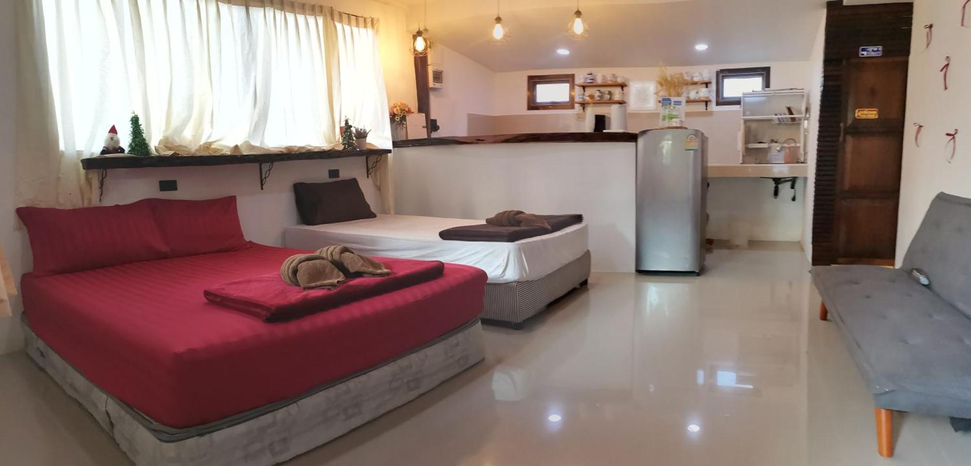 Lanta Bluewave Bungkalow Apartment